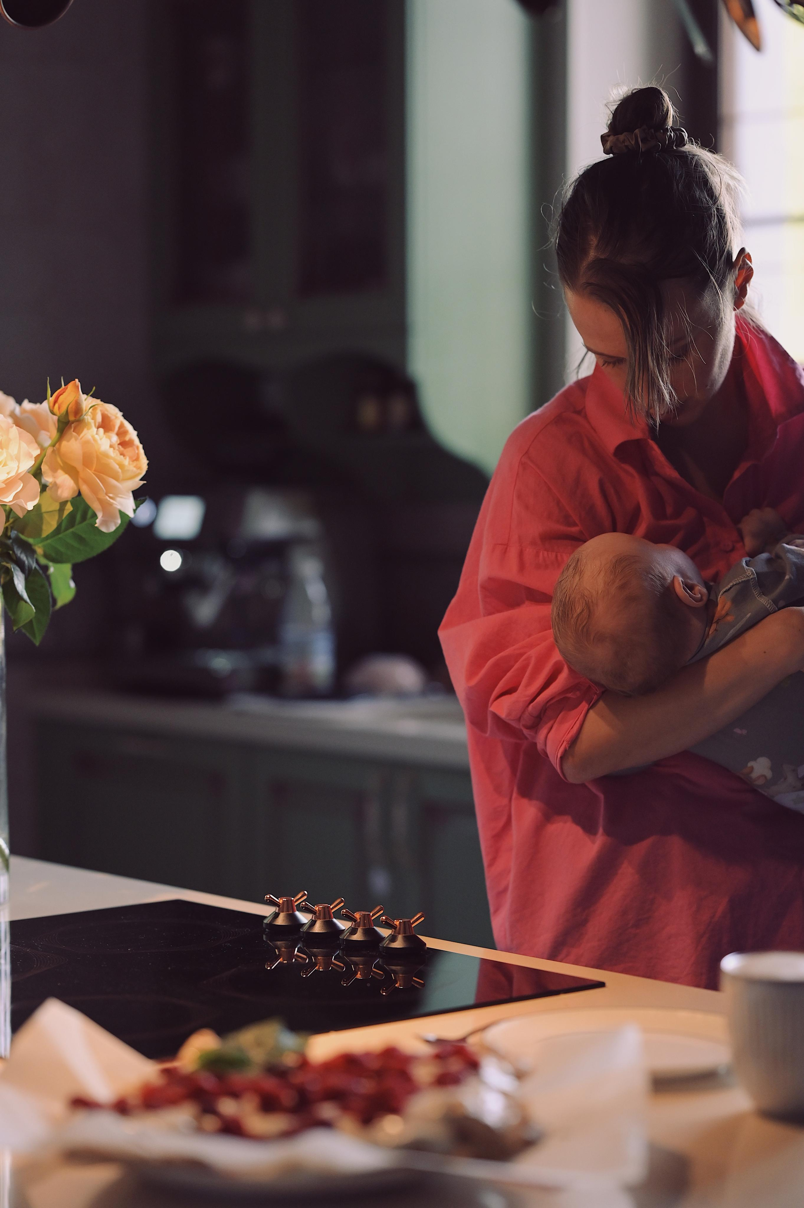 Оля с сыновьями. Выпускные альбомы в современном стиле | Казань
