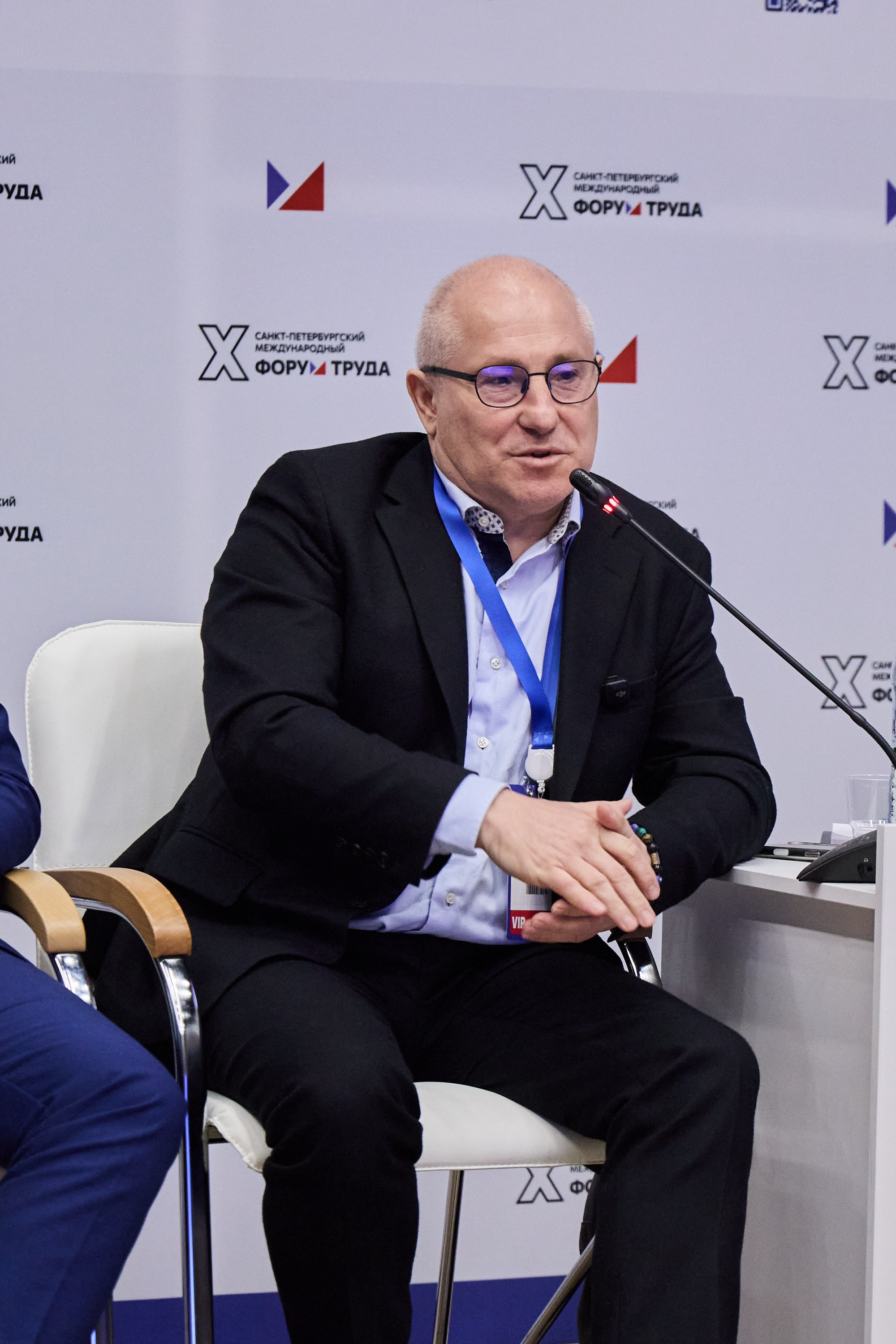 КУБ Экспо и Форум Труда | Экспофорум. OSPhoto