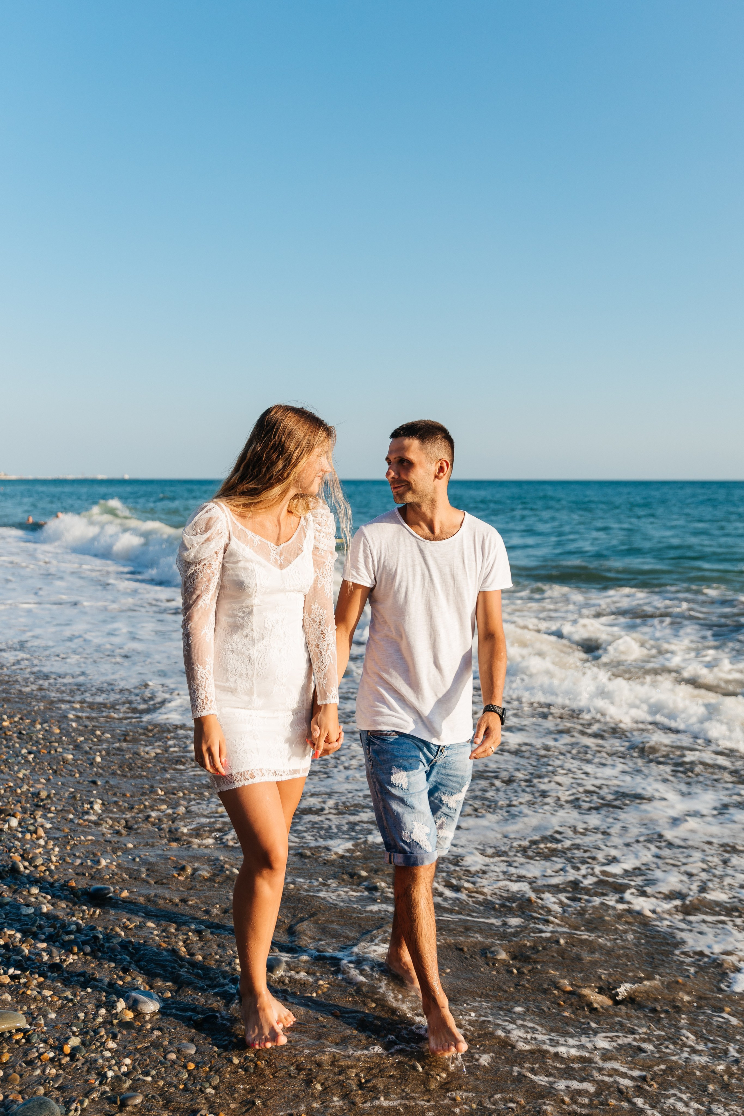 Локации центрального Сочи