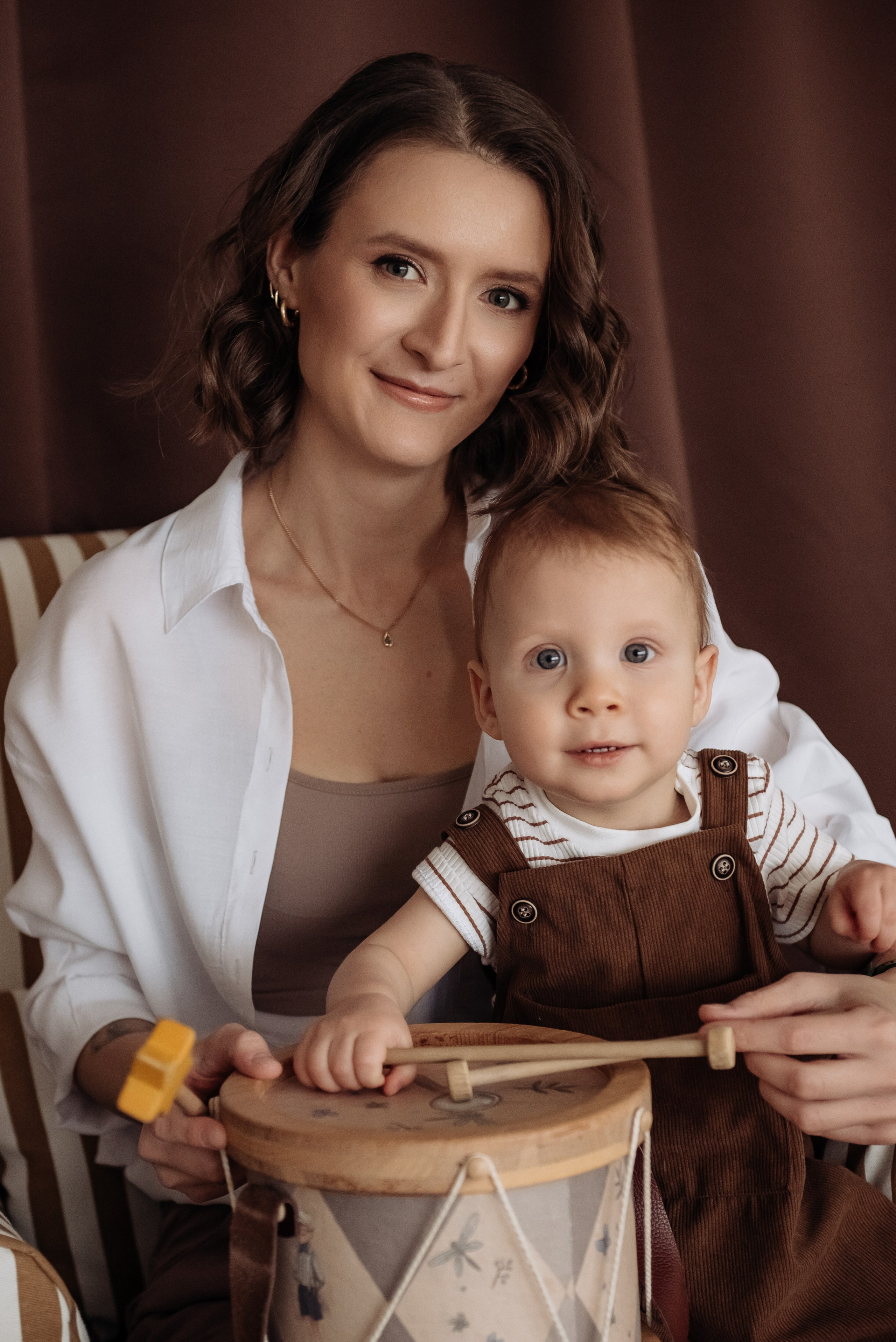 Семейные истории. Фотограф в Томске Мария Март