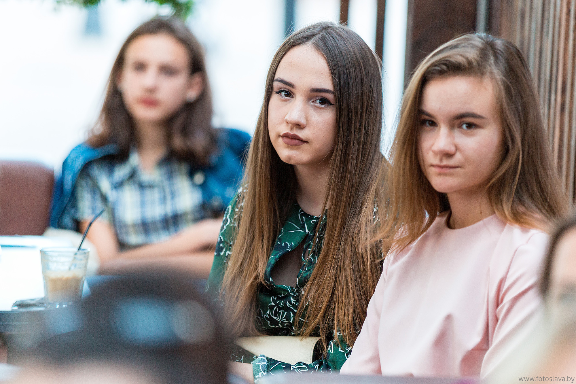 Репортажные фото с мастер-класса. Свадебный фотограф в Барановичах Вячеслав Шах-Гусейнов, фотошкола