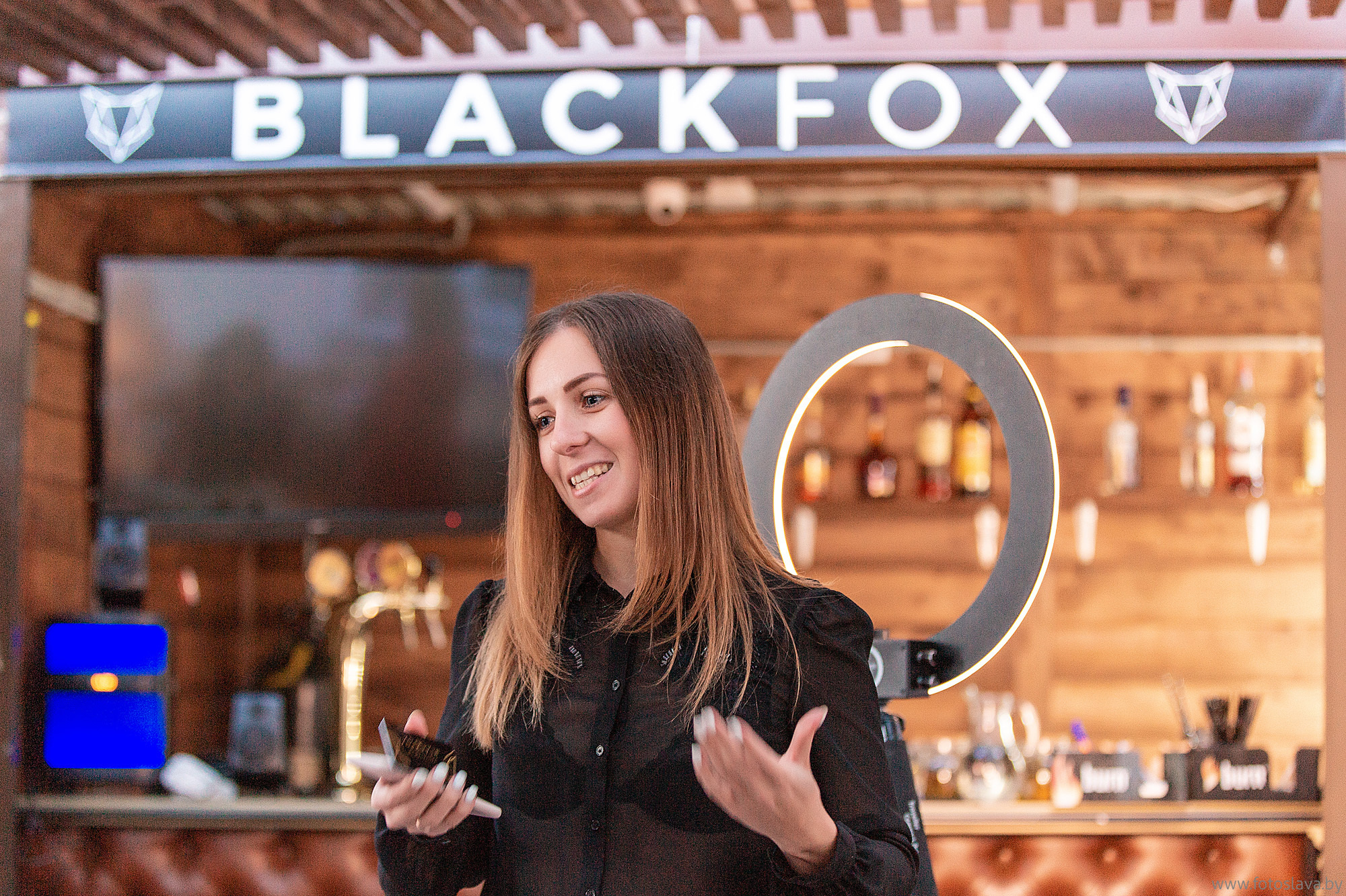 Репортажные фото с мастер-класса. Свадебный фотограф в Барановичах Вячеслав Шах-Гусейнов, фотошкола