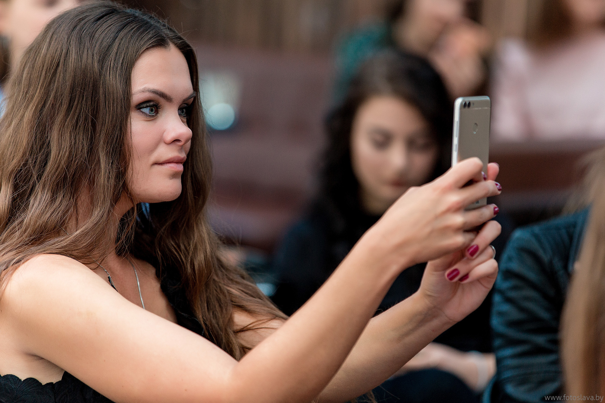 Репортажные фото с мастер-класса. Свадебный фотограф в Барановичах Вячеслав Шах-Гусейнов, фотошкола