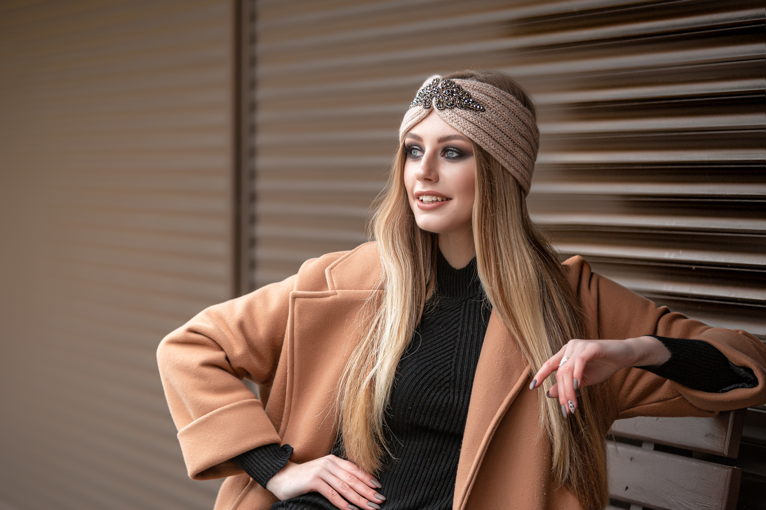 Фотосессия с девушками в осеннем парке. Свадебный фотограф в Барановичах Вячеслав Шах-Гусейнов, фотошкола