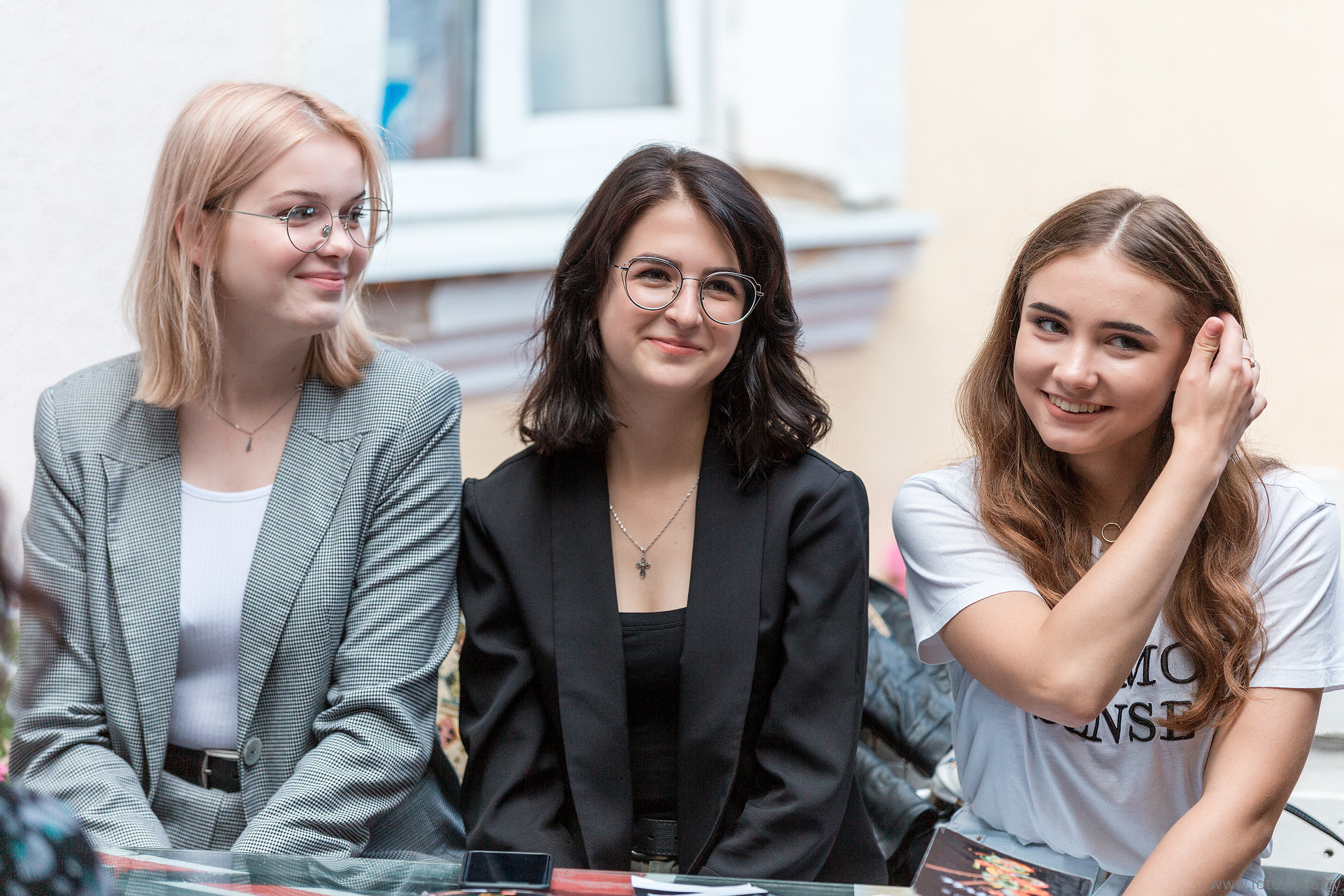 Репортажные фото с мастер-класса. Свадебный фотограф в Барановичах Вячеслав Шах-Гусейнов, фотошкола