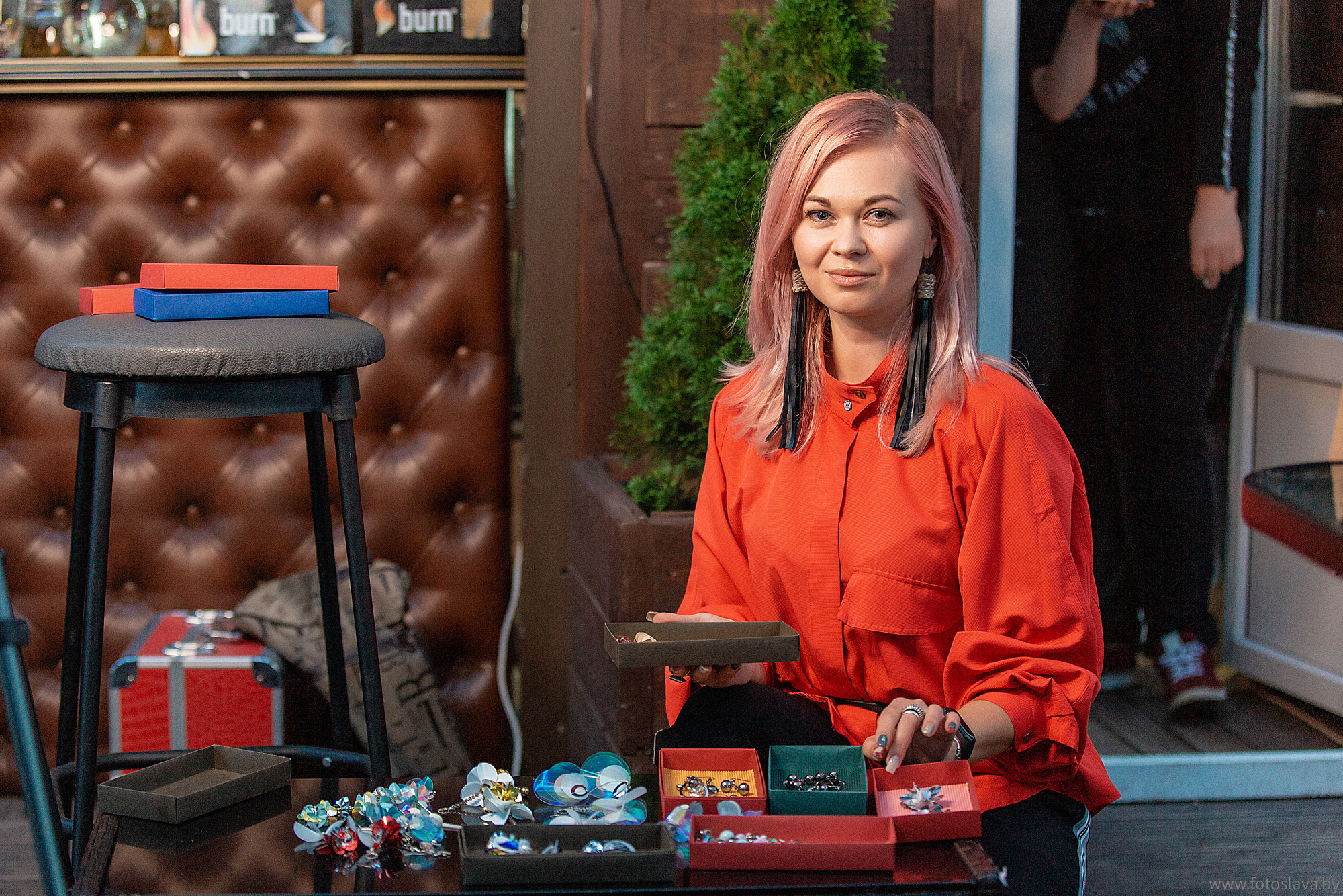 Репортажные фото с мастер-класса. Свадебный фотограф в Барановичах Вячеслав Шах-Гусейнов, фотошкола