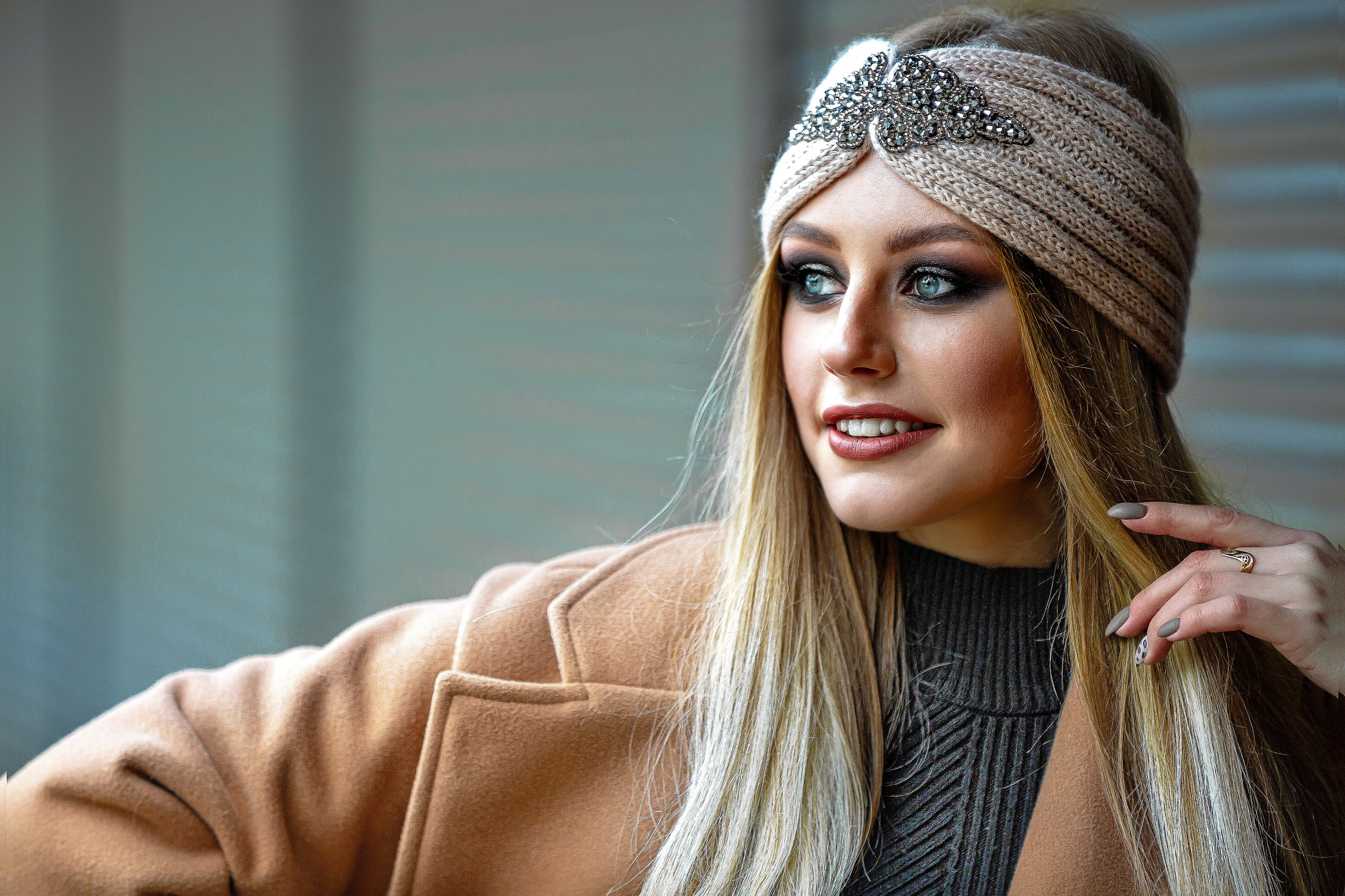 Фотосессия с девушками в осеннем парке. Свадебный фотограф в Барановичах Вячеслав Шах-Гусейнов, фотошкола