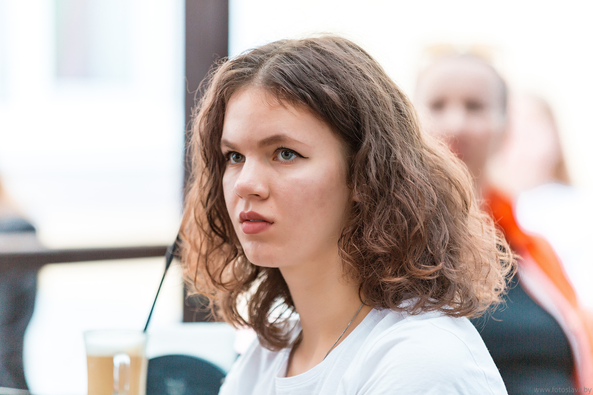 Репортажные фото с мастер-класса. Свадебный фотограф в Барановичах Вячеслав Шах-Гусейнов, фотошкола