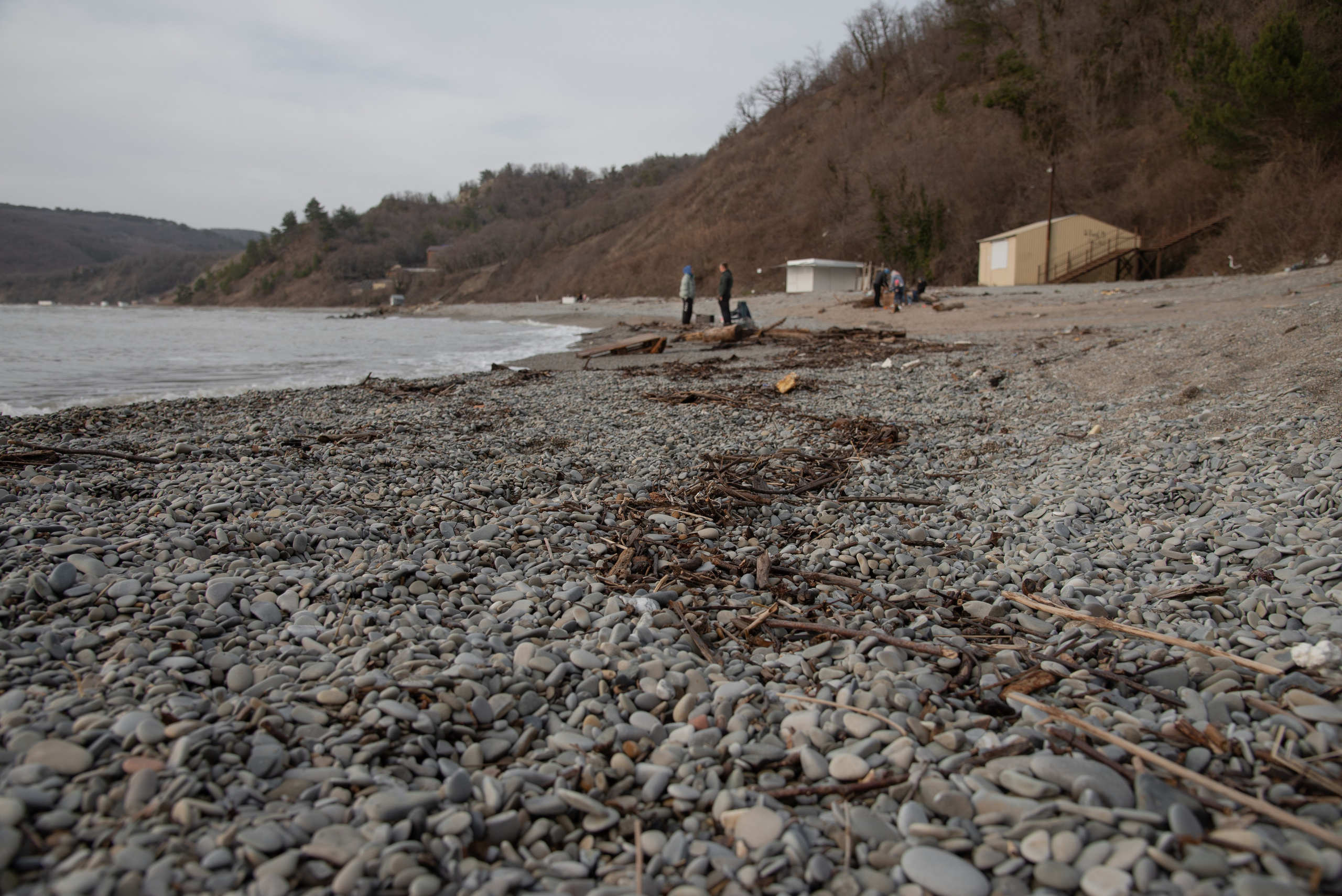 Бухта Инал. Портретный и семейный фотограф в Геленджике Таня Ходова