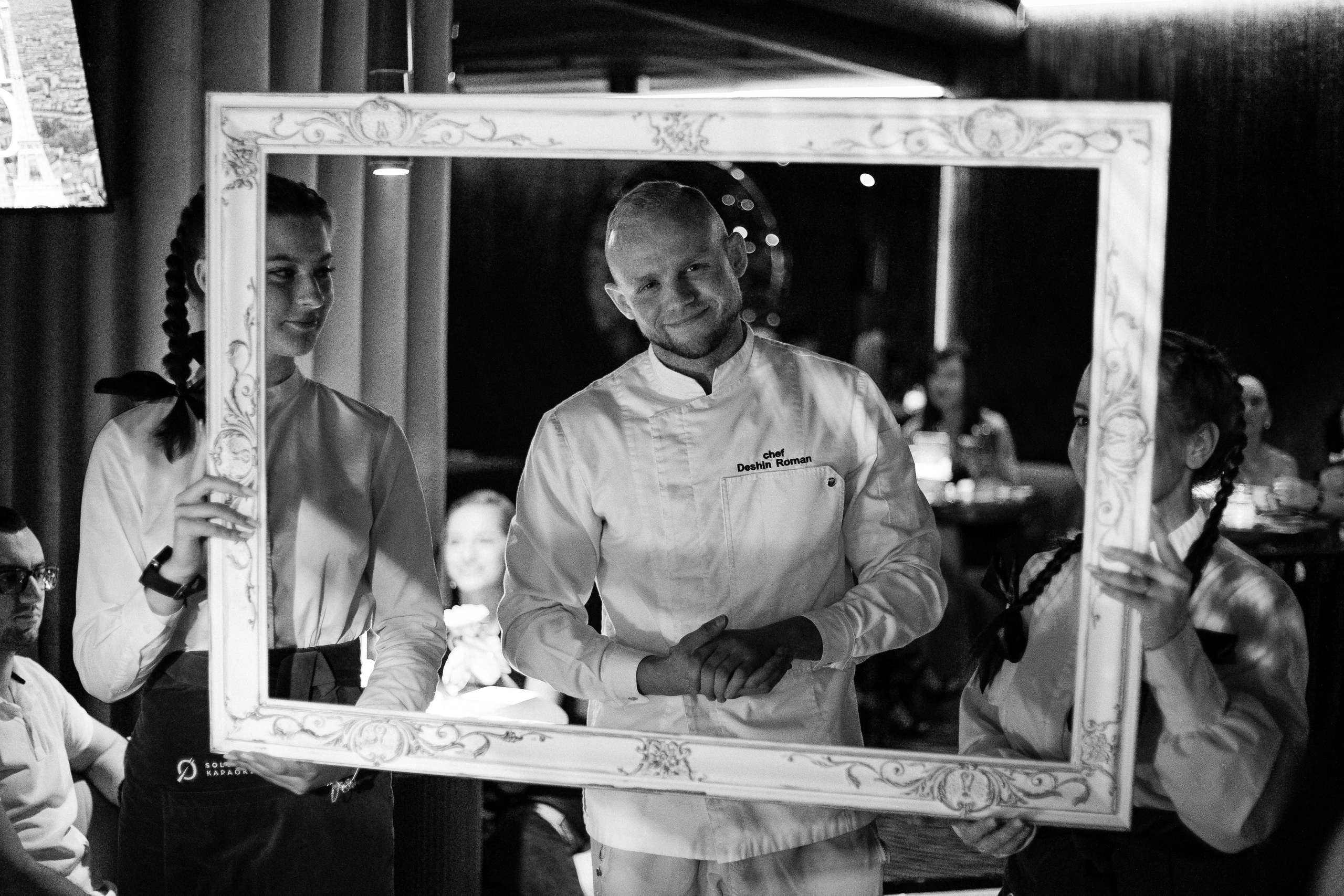 Иммерсивный ужин NATIONAL FOOD в рамках фестиваля «Кухня без границ». СВОИ. ФОТООТЧЕТЫ-СОБЫТИЯ-МЕСТА