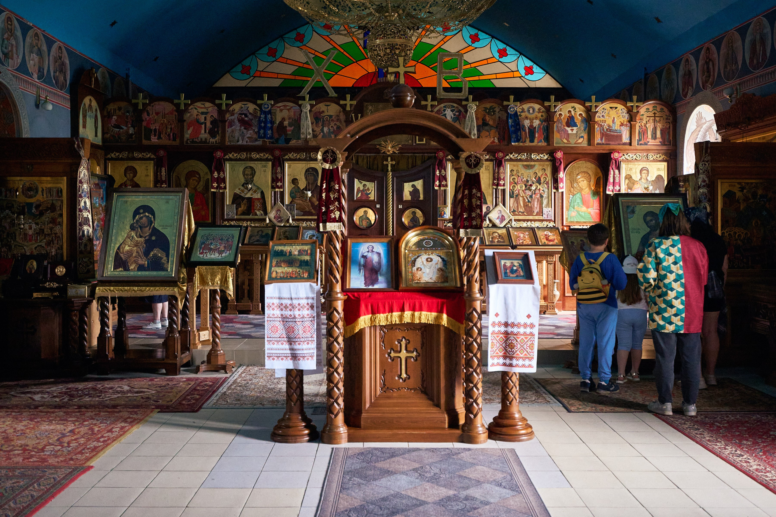 Монастырь. Петр Ступень. Свадебное, семейное фото и видео. Москва. Краснодар