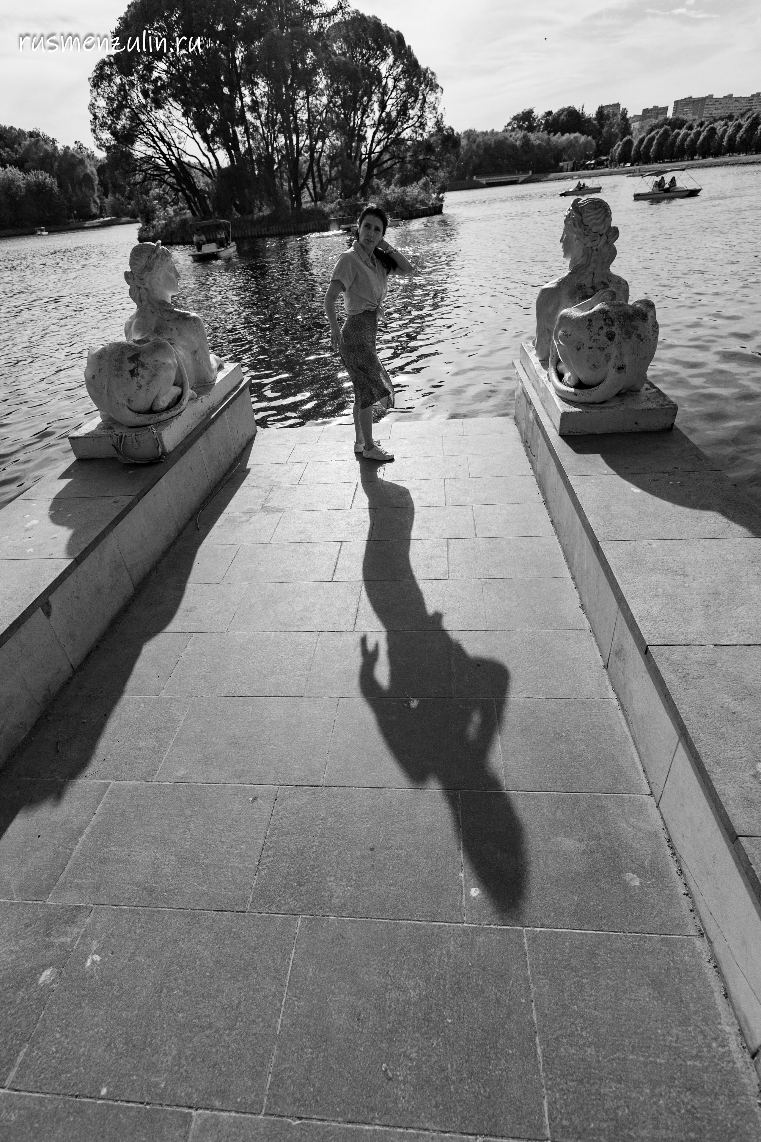 Фоотосессия в парке Царицыно для Виктории