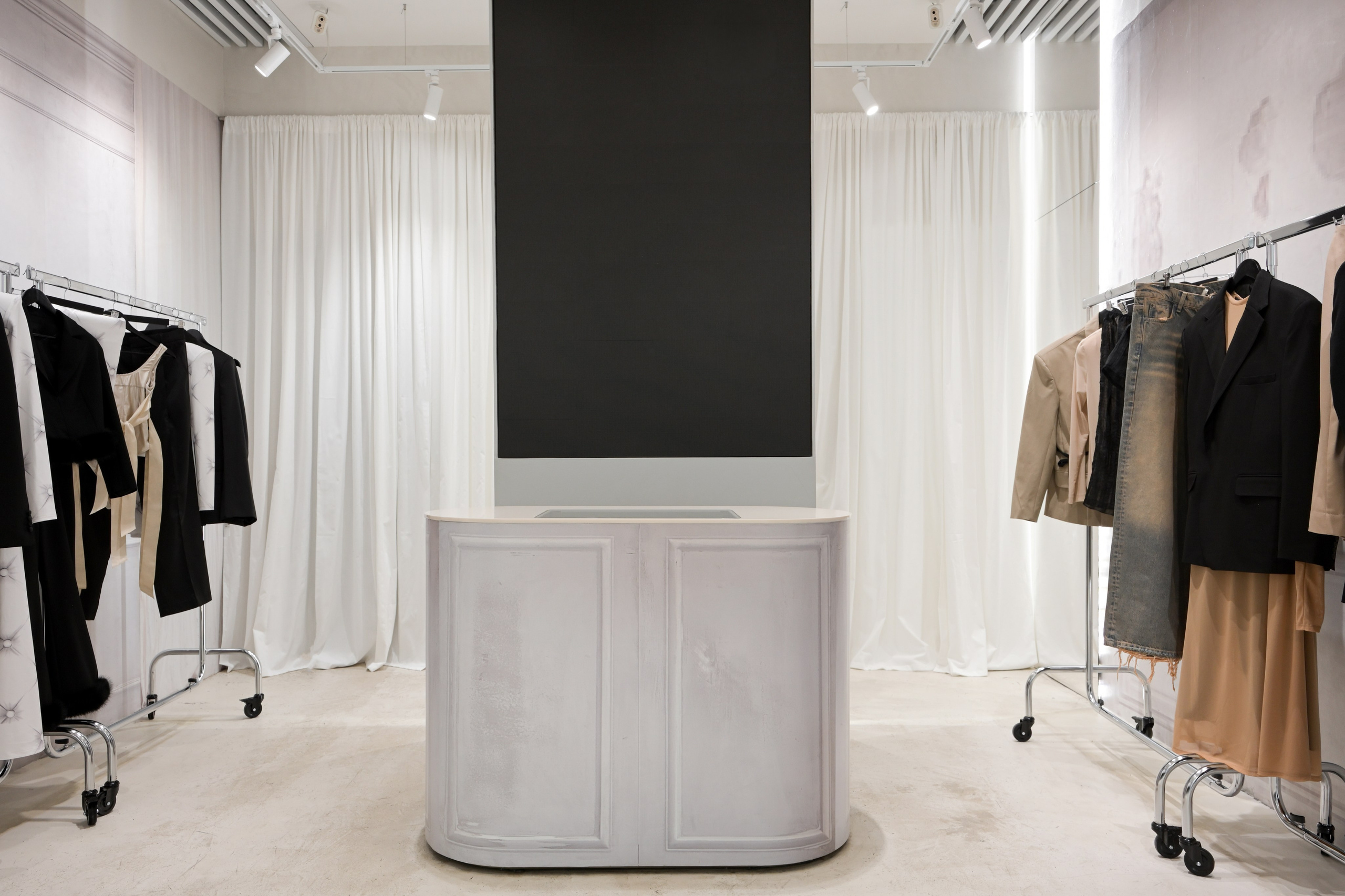 фотосъёмка бутика спб