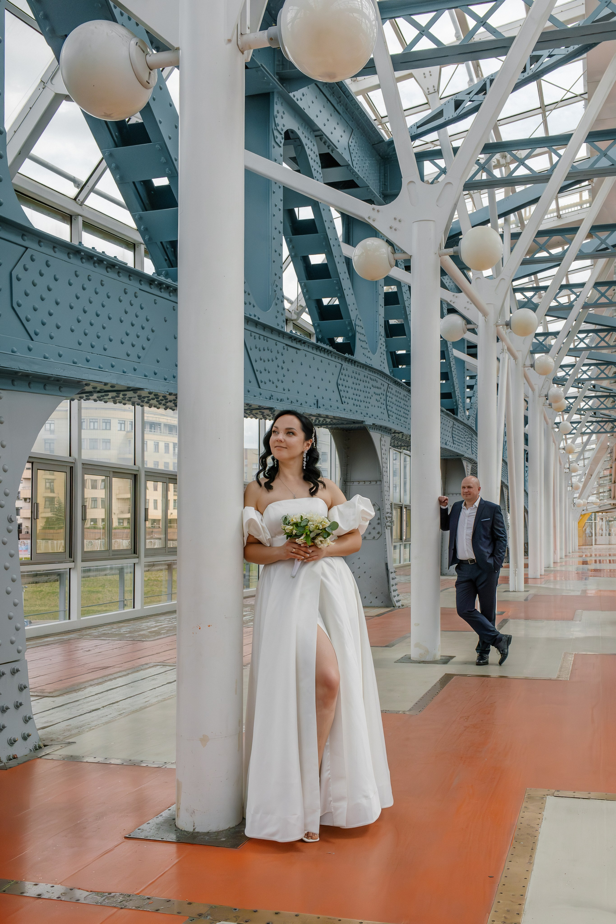 Свадебные съёмки (из портфолио). Семейный и свадебный фотограф в Москве и Домодедово Анна Авилочкина