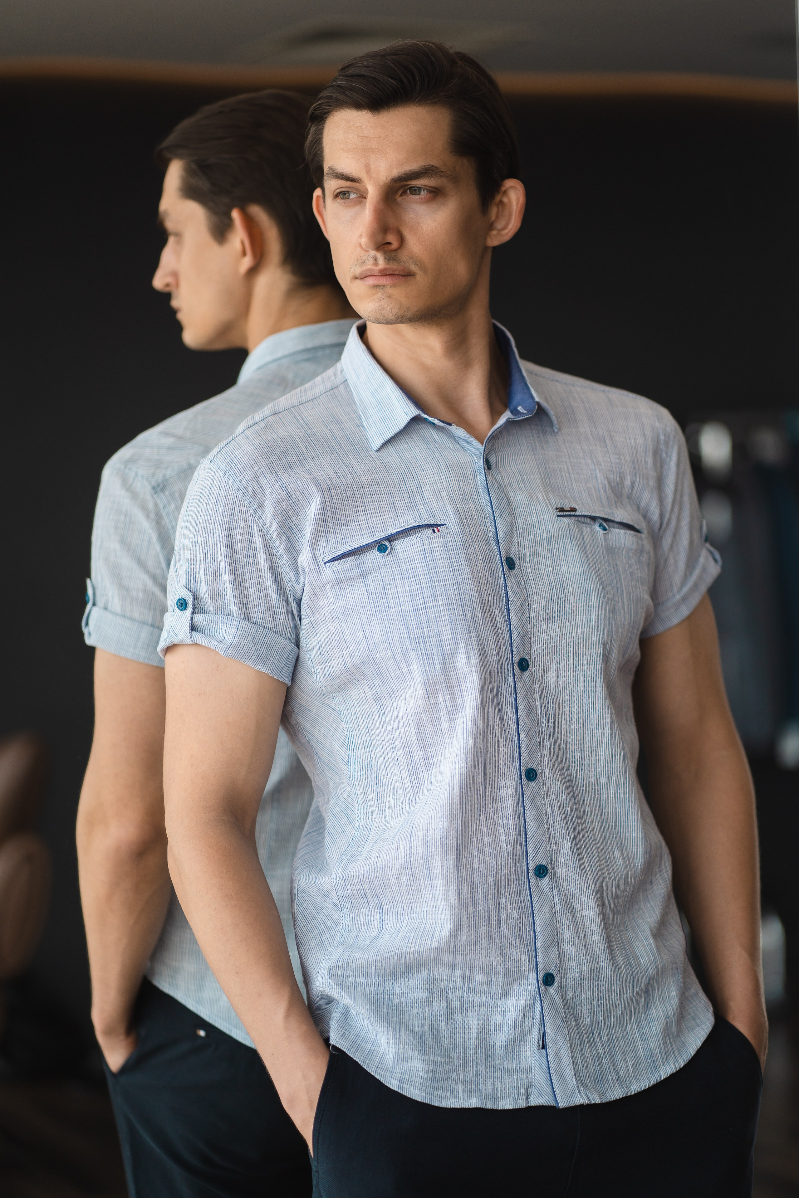 Бренд мужской одежды. Чувственный фотограф в Санкт-Петербурге Пятнова Ксения