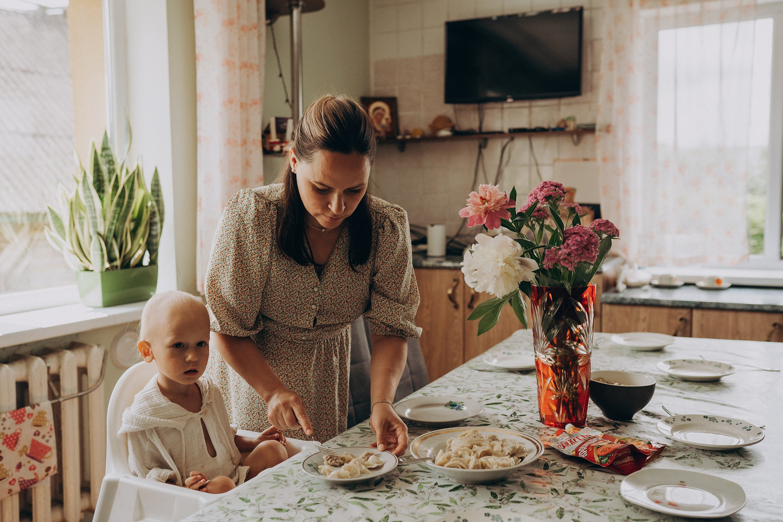 Поколения. Детский и семейный фотограф — Калининград — Юля Насифуллина