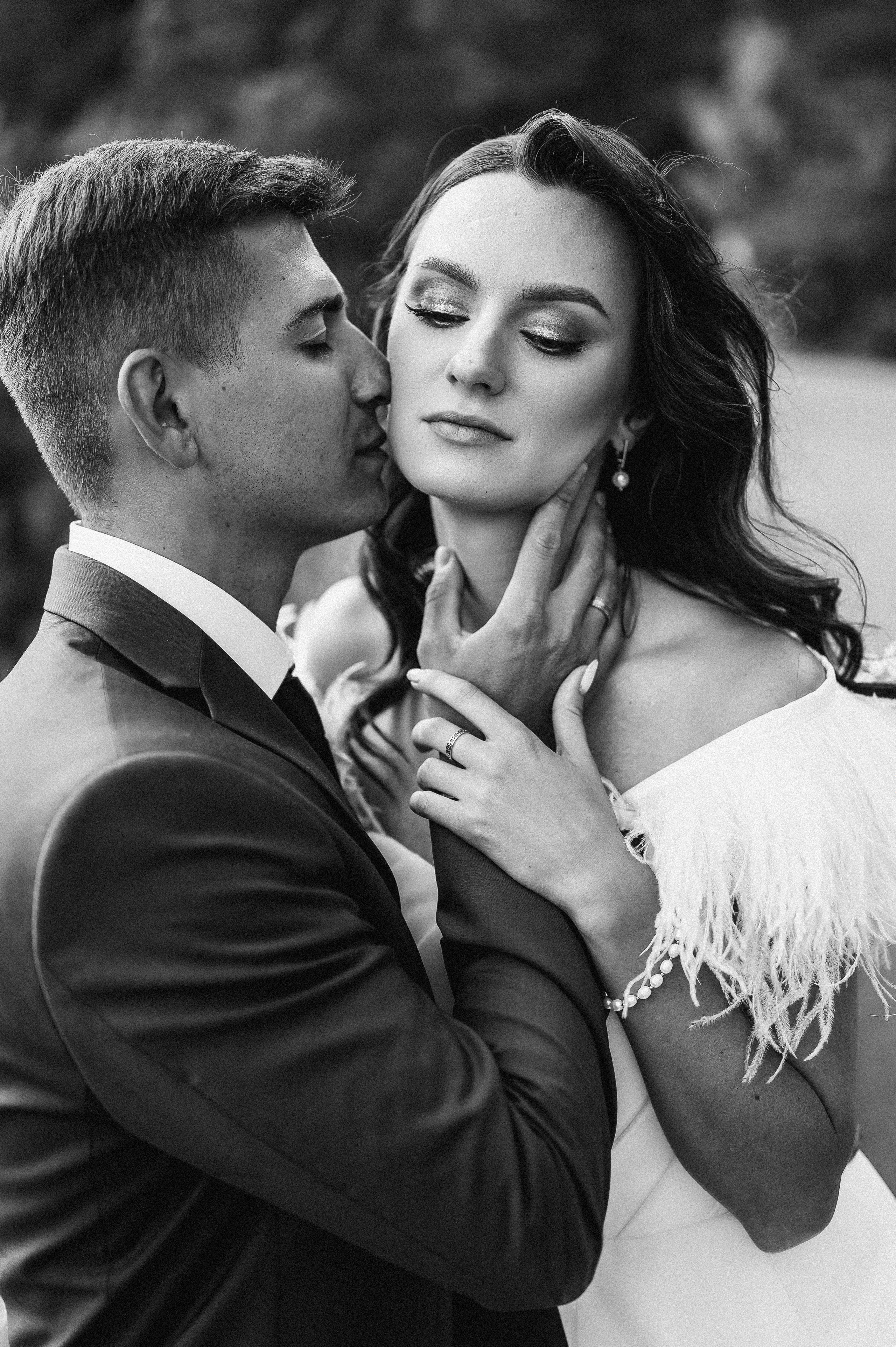 Фотографии со свадебного деня в Симферополе. Свадебный и семейный фотограф в Симферополе Дарья Маркова