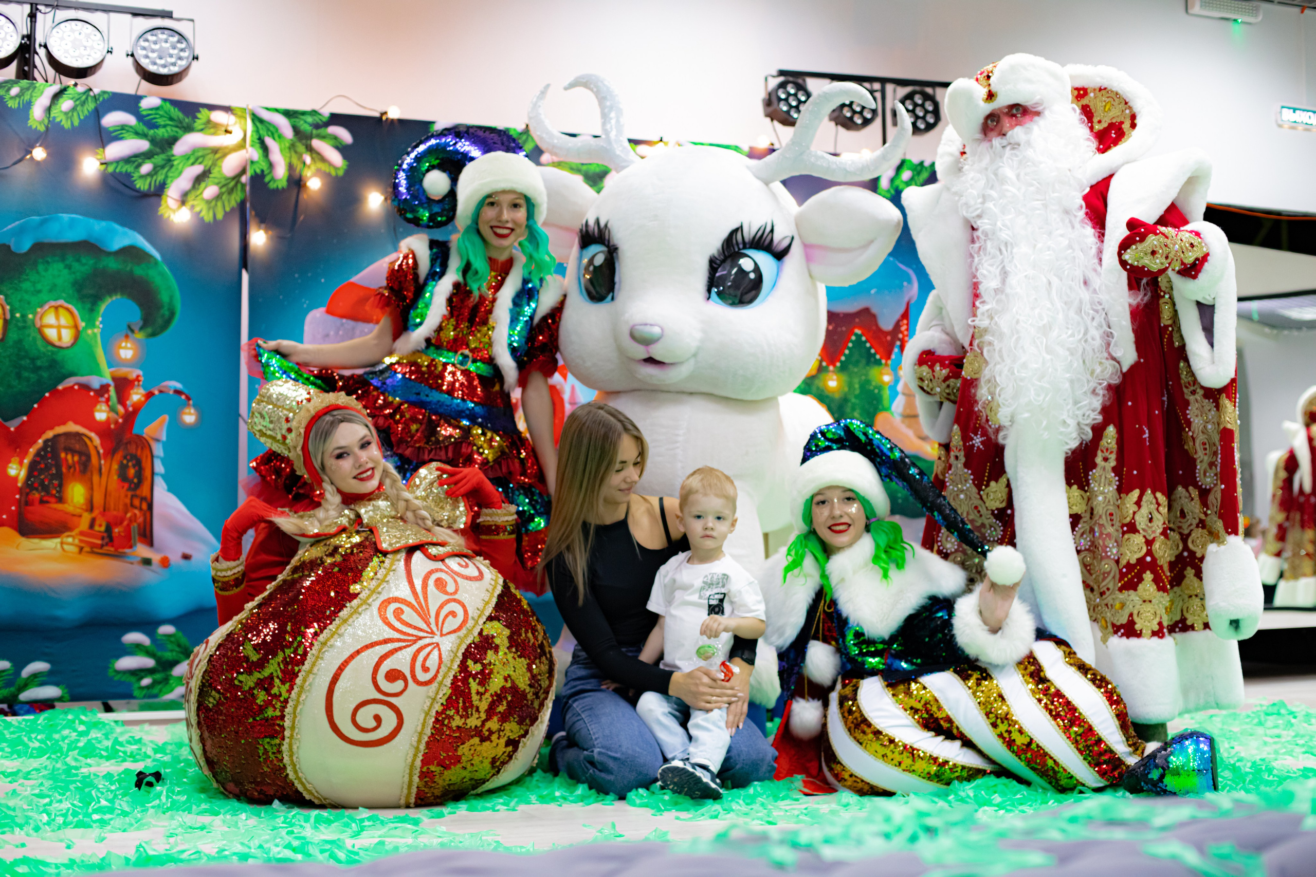 HAPPY NEW YEAR part/4. Photokarish