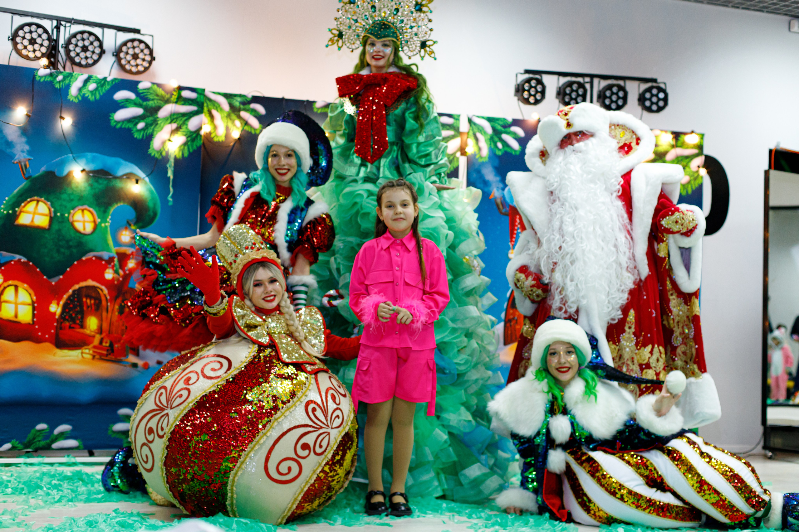 Happy new year / part2. Photokarish