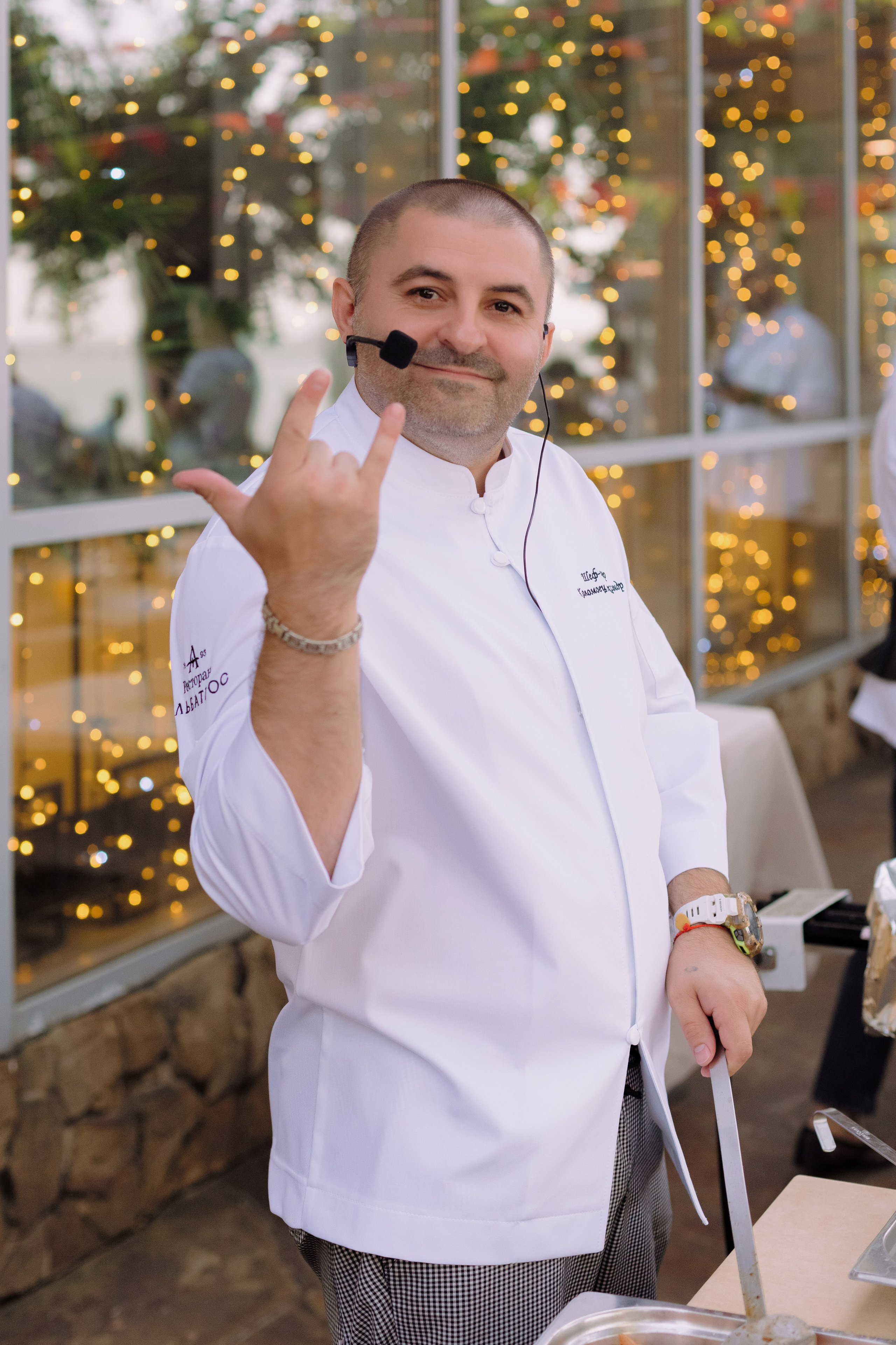 Paella Party в ресторане «Альбатрос» Таганрог | Фотограф Антон Бакарюк. Свадебный и семейный фотограф в Таганроге Бакарюк Антон