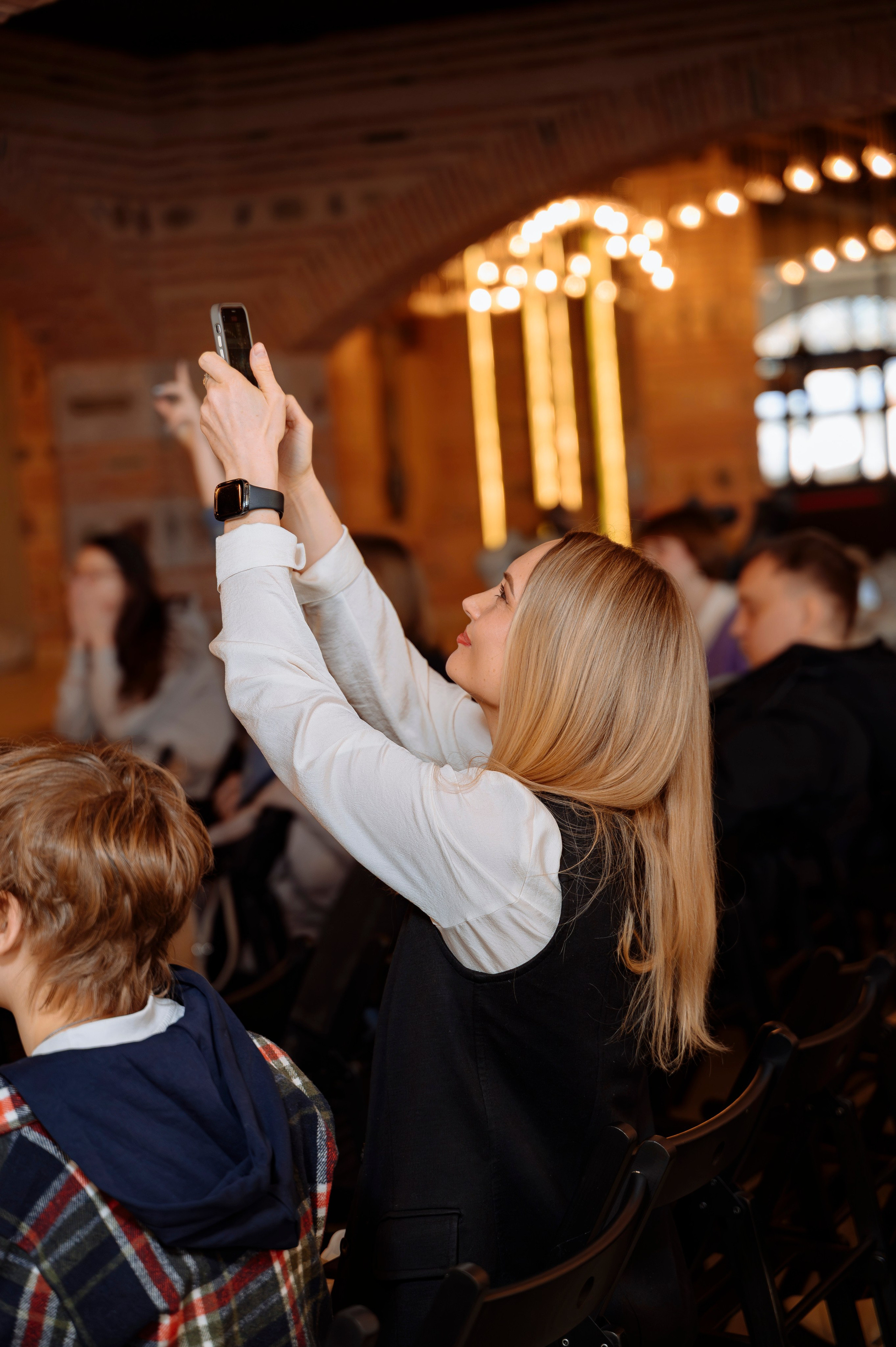 ФАН встреча участников проекта FACTOR.BY: Ибрагима Карасова и Шамхала Хачатуряна. Фотограф Беларусь — Ольга Шаповалова (Жардецкая)