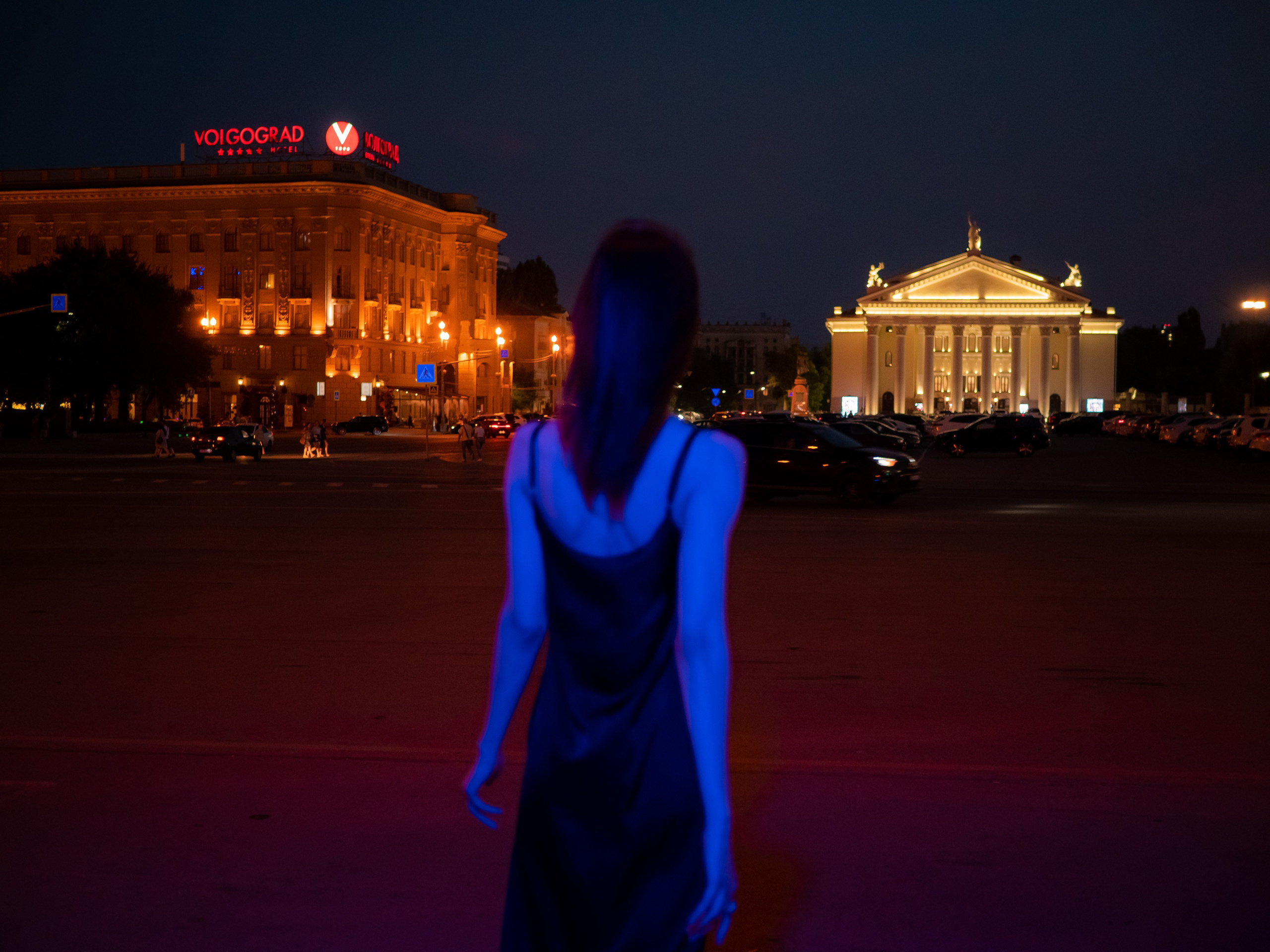 Фотограф Диана Одинцова в Волгограде