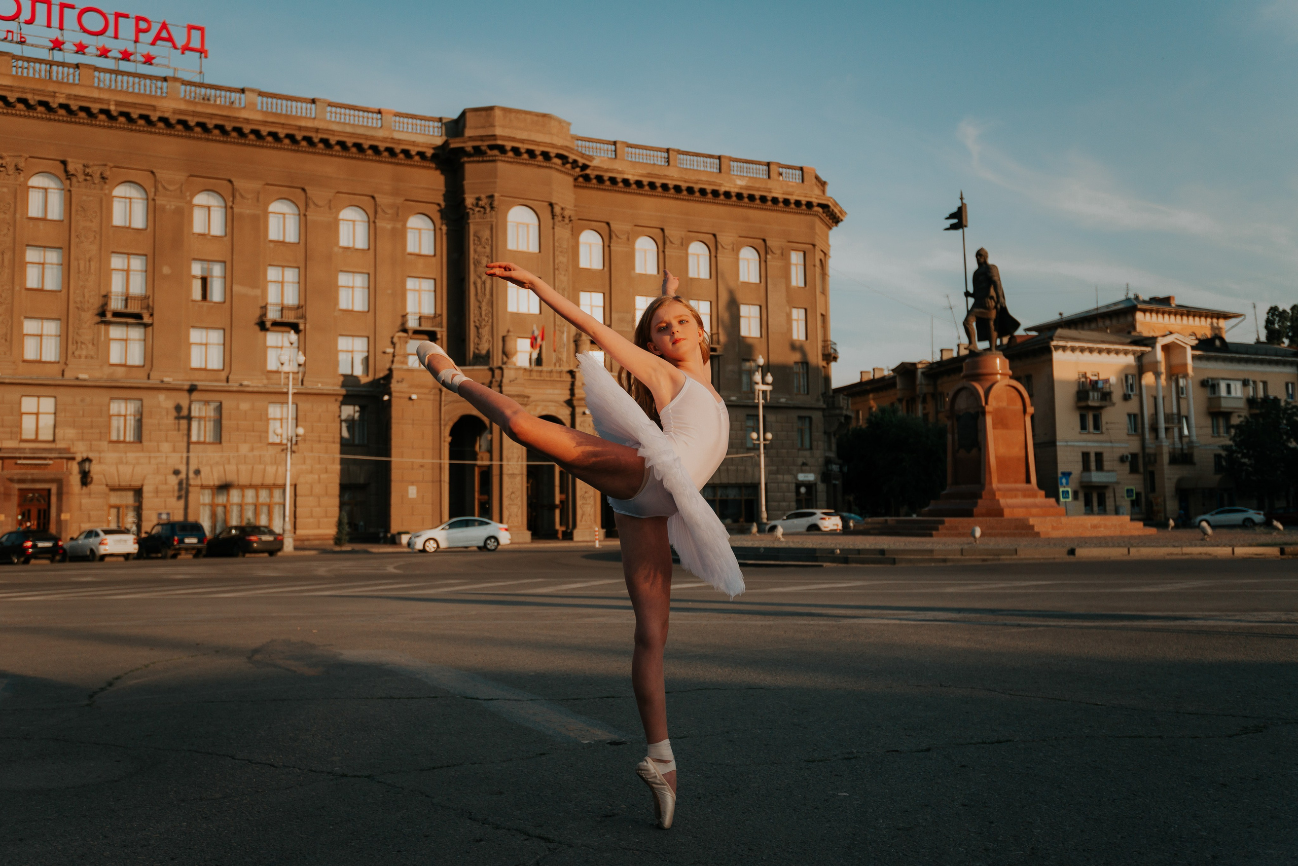 Фотограф Диана Одинцова в Волгограде