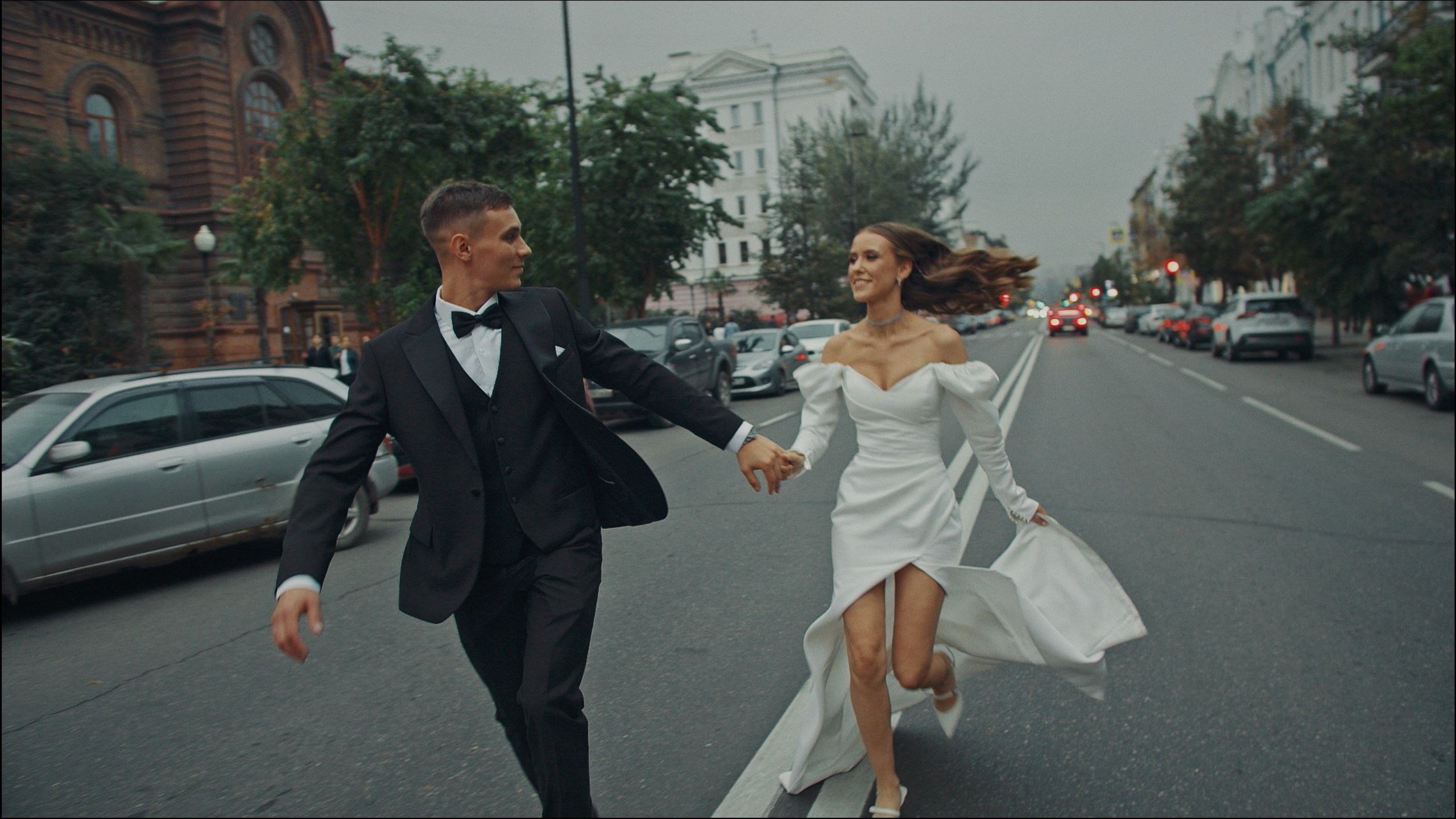 Видеограф в Красноярске Тимофей Петров