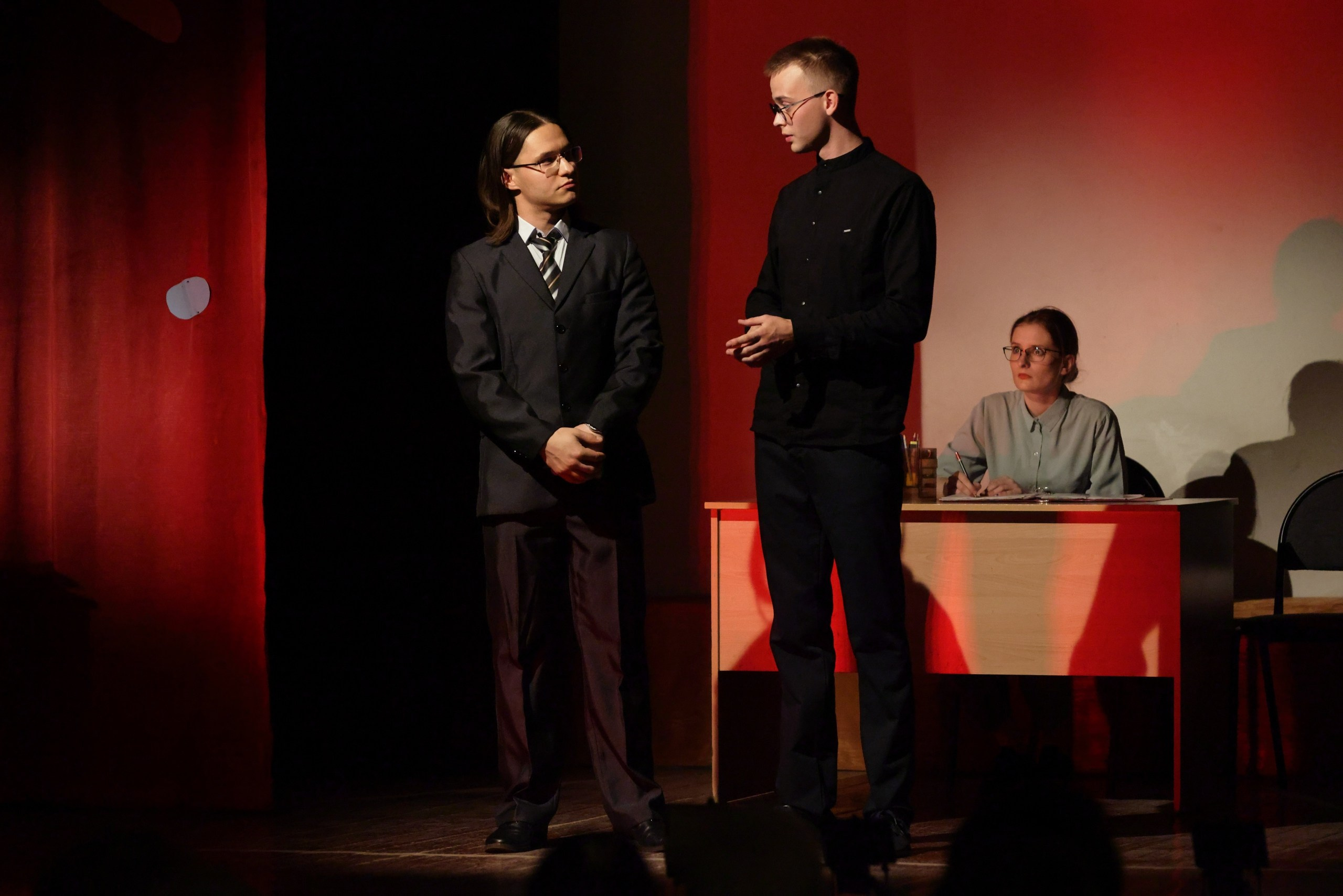 Фотографии "Мадемуазель детектив"