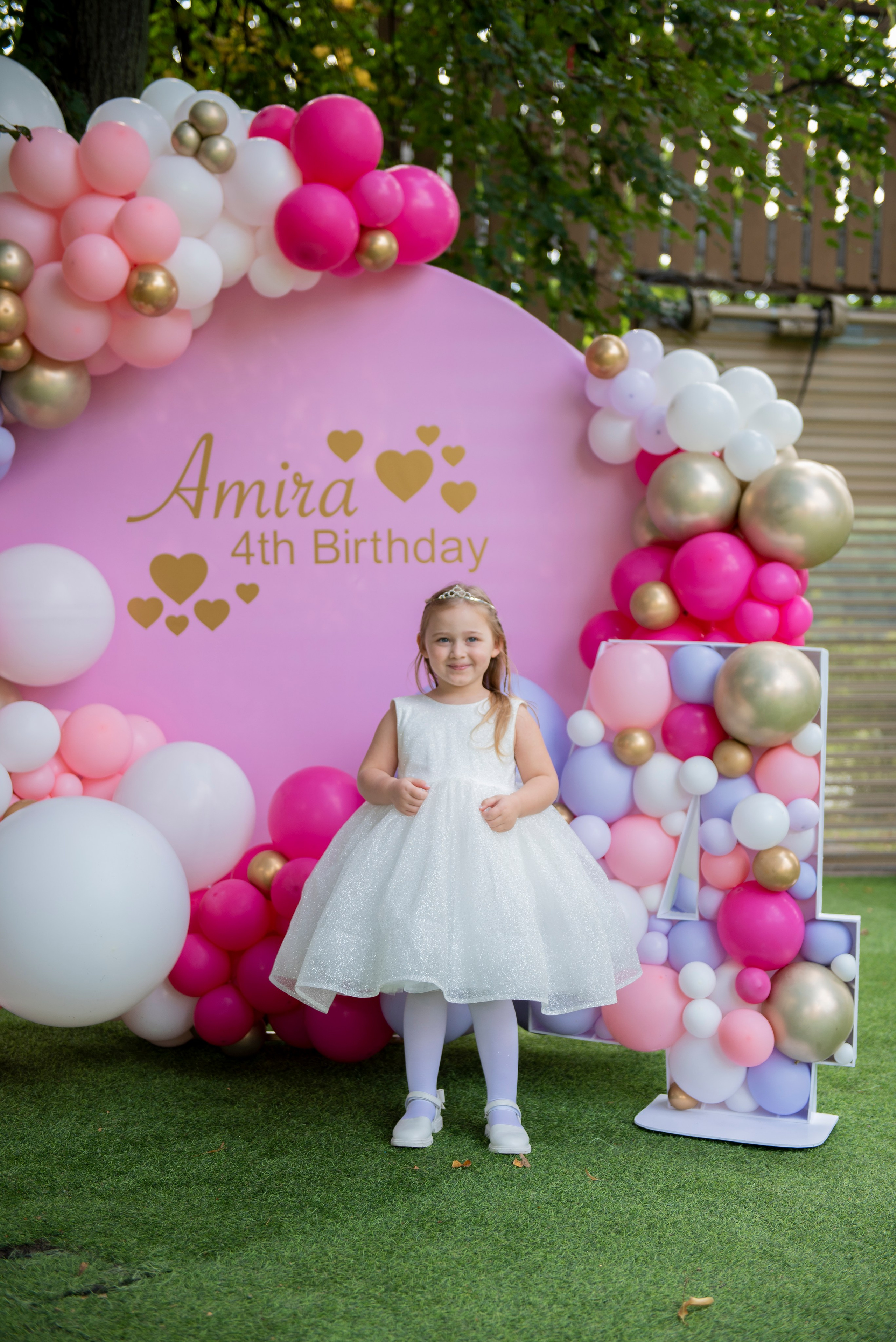 Амира 4 года. Профессиональный фотограф в Москве и Одинцово Родика Архип