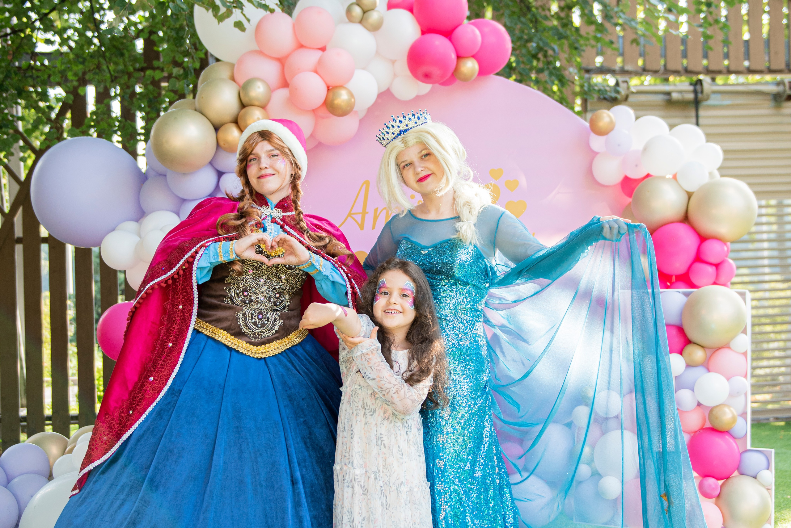 Амира 4 года. Профессиональный фотограф в Москве и Одинцово Родика Архип