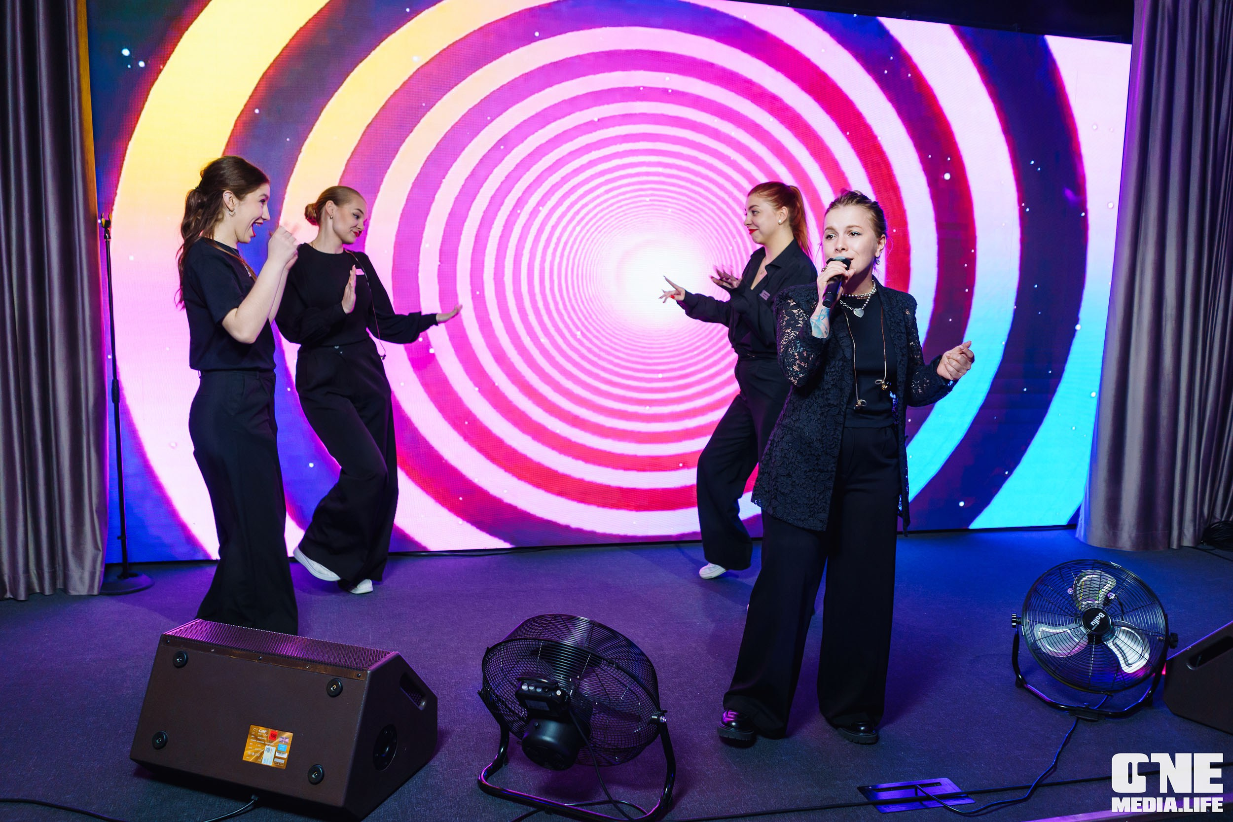 Фоторепортаж из ресторана Океан. One Media Life: фоторепортажи, фотоотчеты с мероприятий и заведений