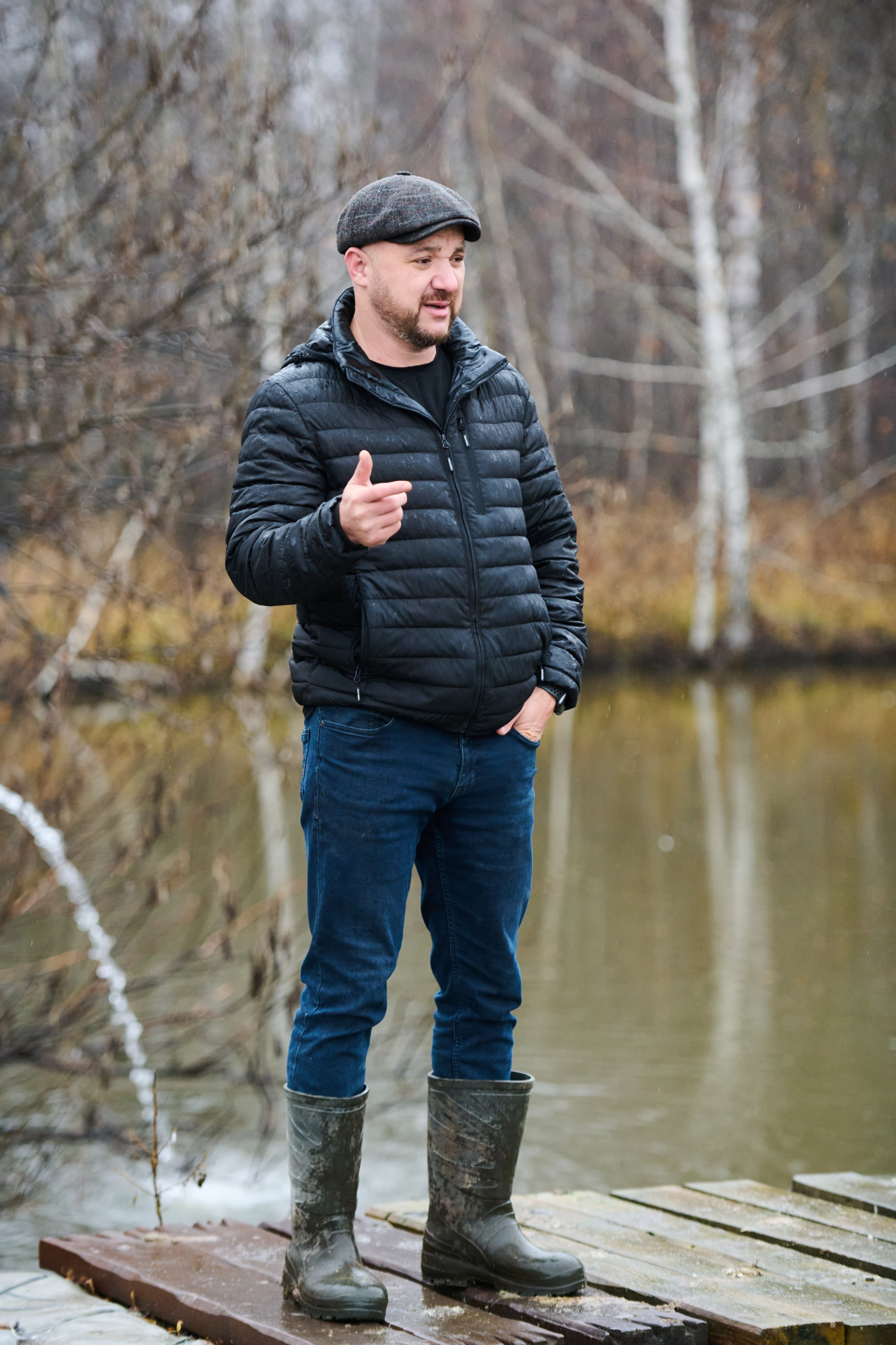 Ветеран СВО Дунаевский Сергей. Репортажный и семейный фотограф — Шелихов Сергей