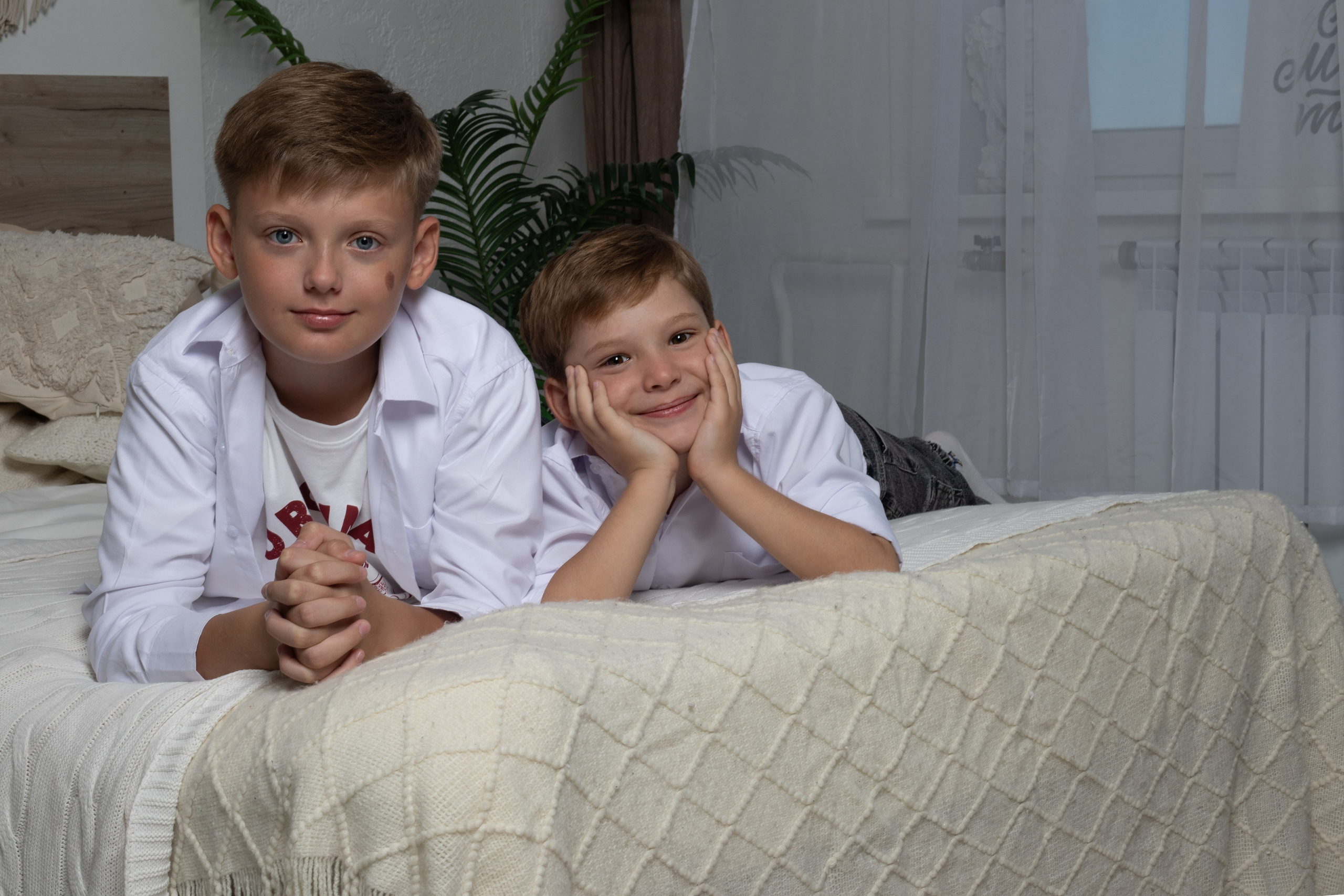 Семейный и детский фотограф в Южно-Сахалинске Мария Усова