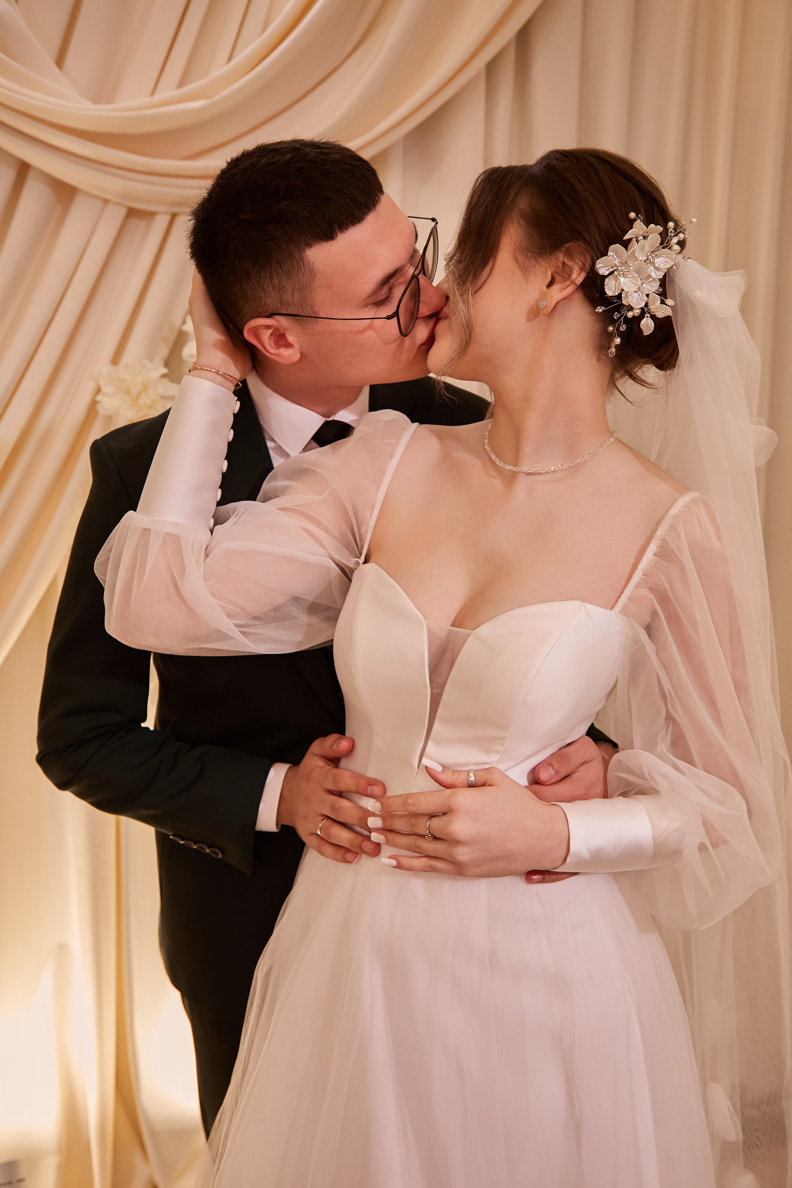 Артем и Валерия. Свадебный и креативный фотограф в ЮФО и МСК