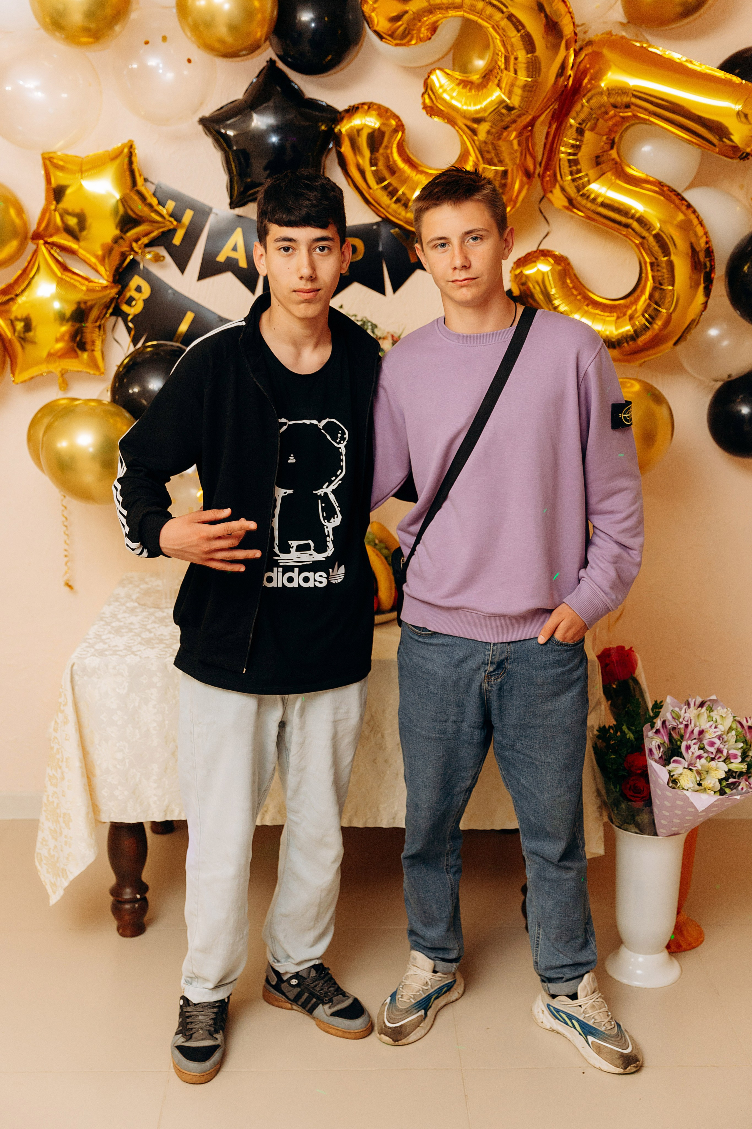 Фотосъемка юбилея в ресторане в Волгодонске