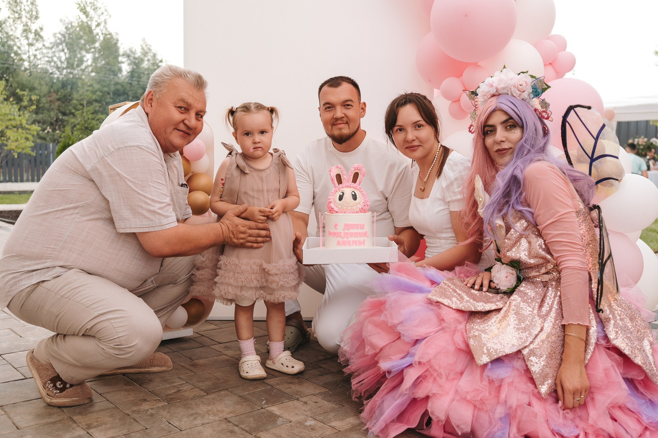 ФОТОГРАФ НА ДЕНЬ РОЖДЕНИЯ УФА