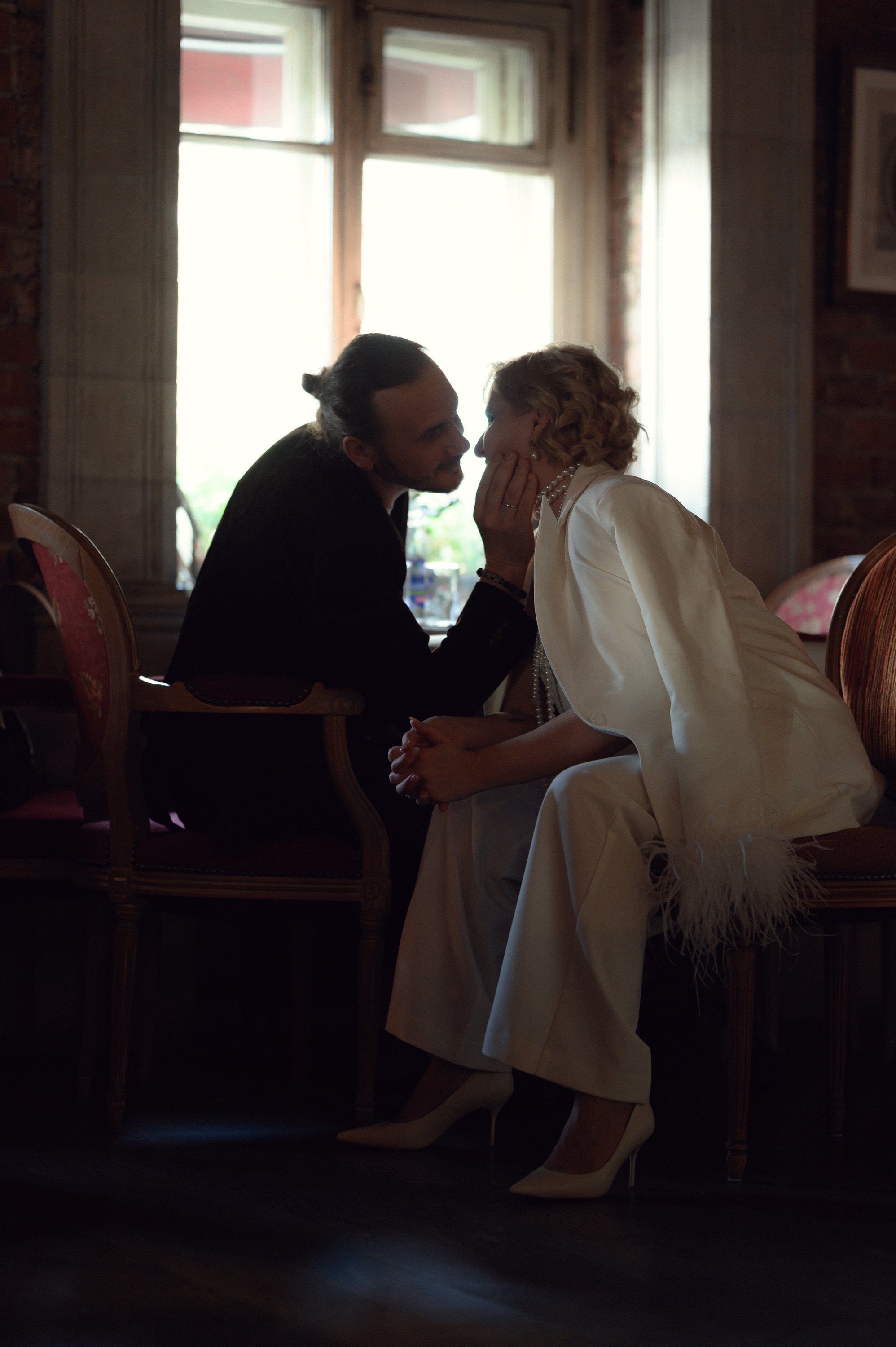 Подарок судьбы. Семейный, свадебный и репортажный фотограф в Москве Анастасия Светлова