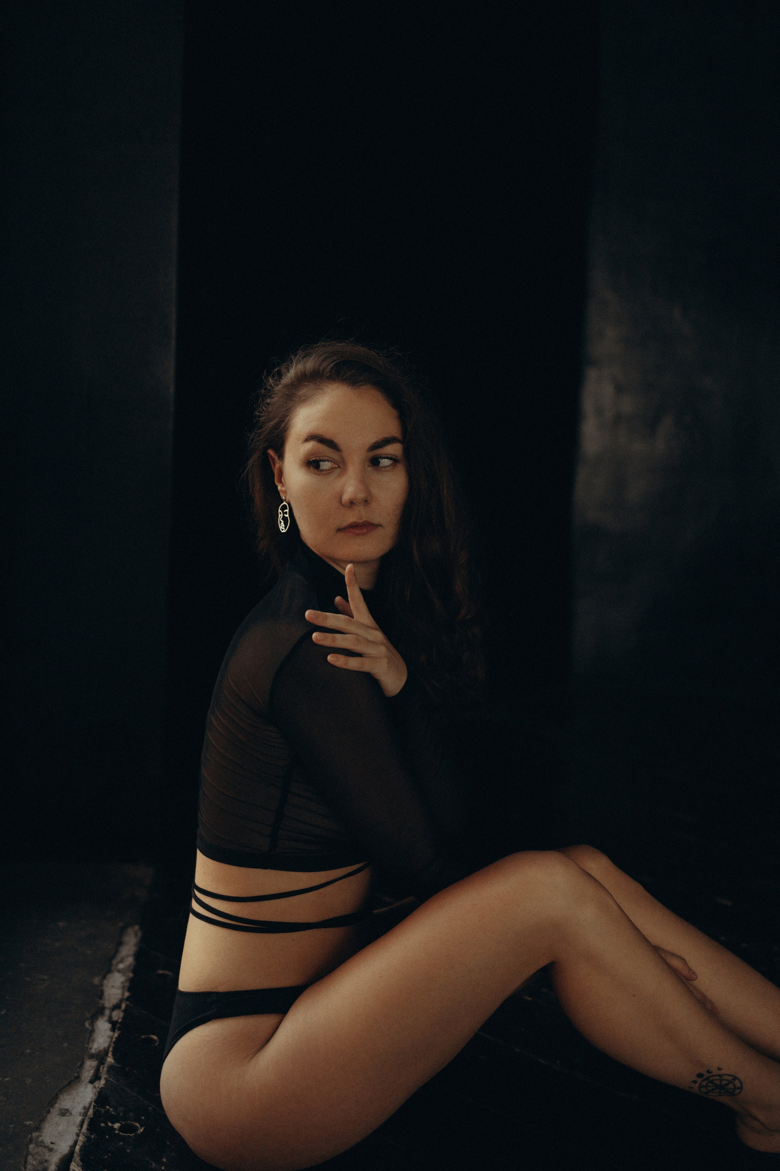 Ксения. Фотограф Москва Алёна Суворова