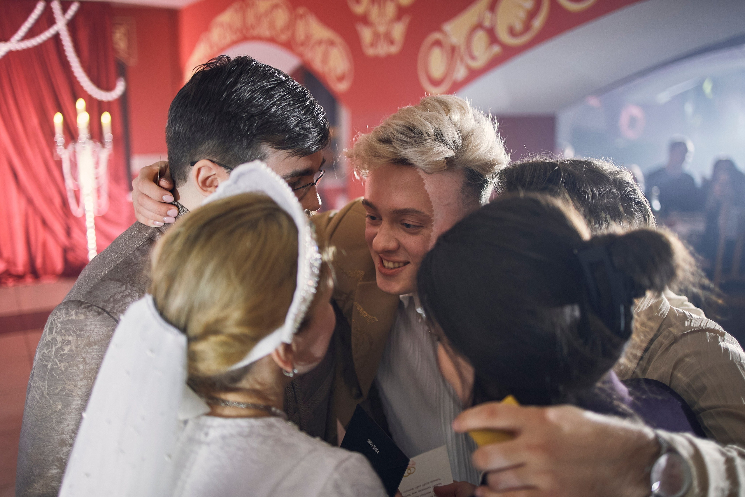 Свадьба Марины и Михаила. Свадебный фотограф в Александрове