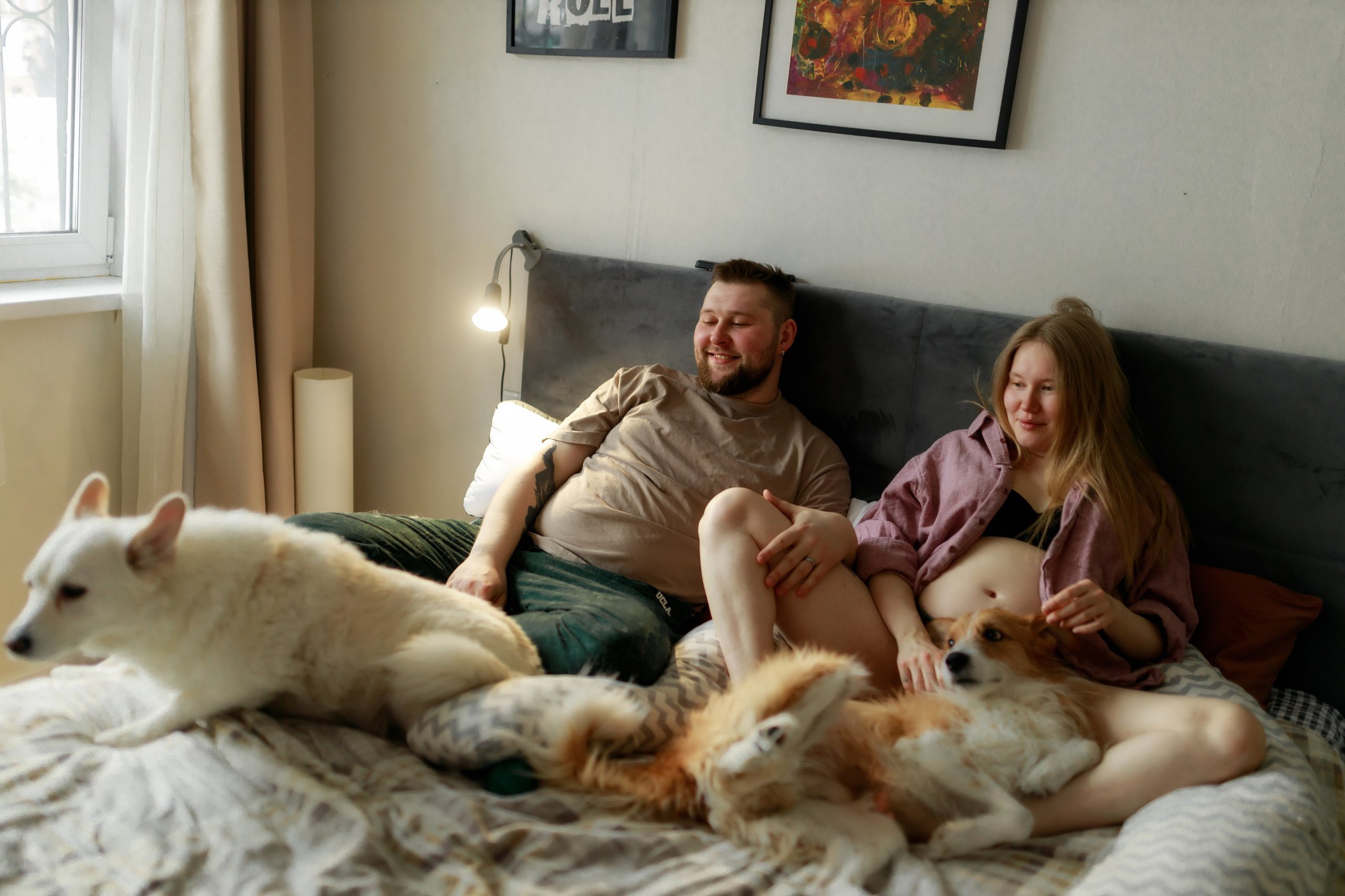 Ждем Юру. Фотокоуч Катерина Каледина