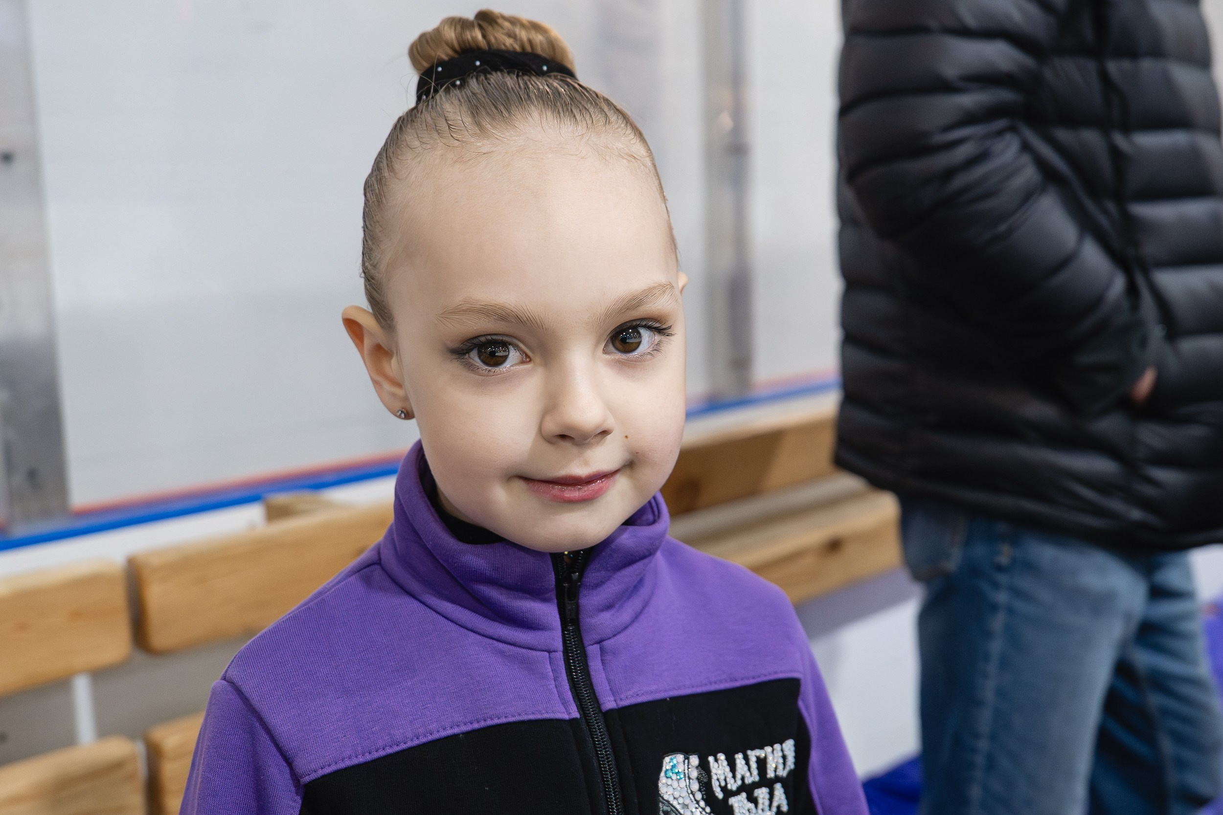 Репортаж соревнований по фигурному катанию. Фотомастерская Воробьевых