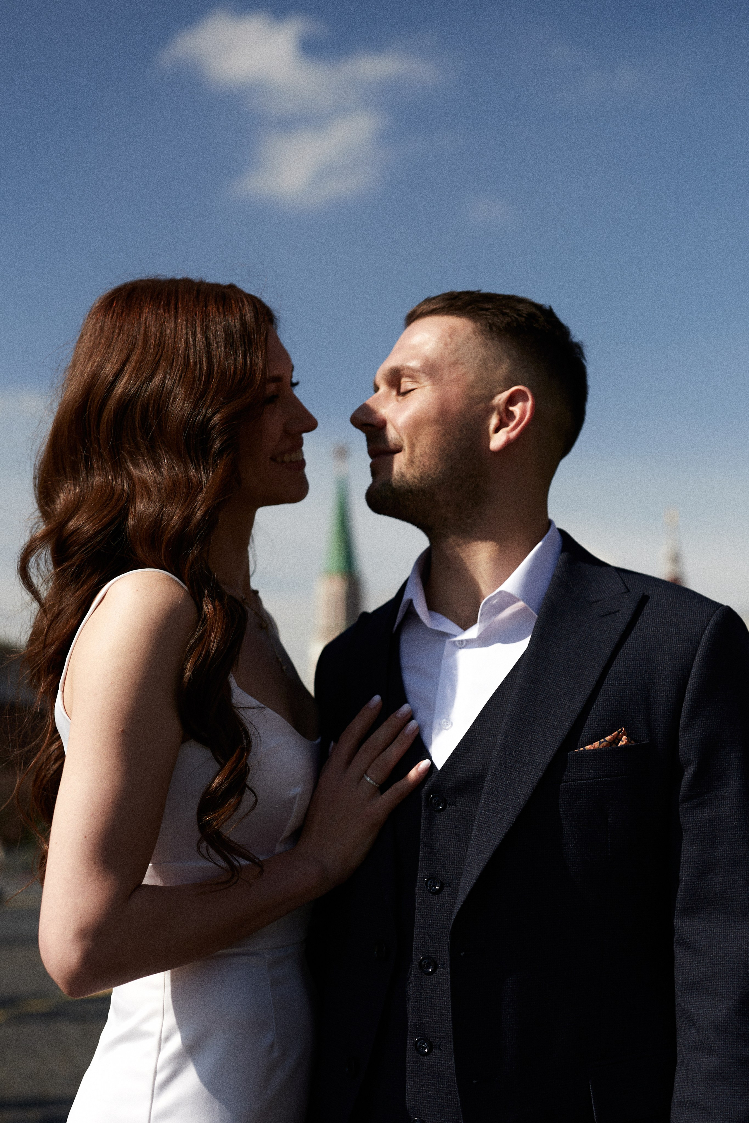 Полина & Антон. Фоттéтика / фотоагентство в москве / фотограф москва