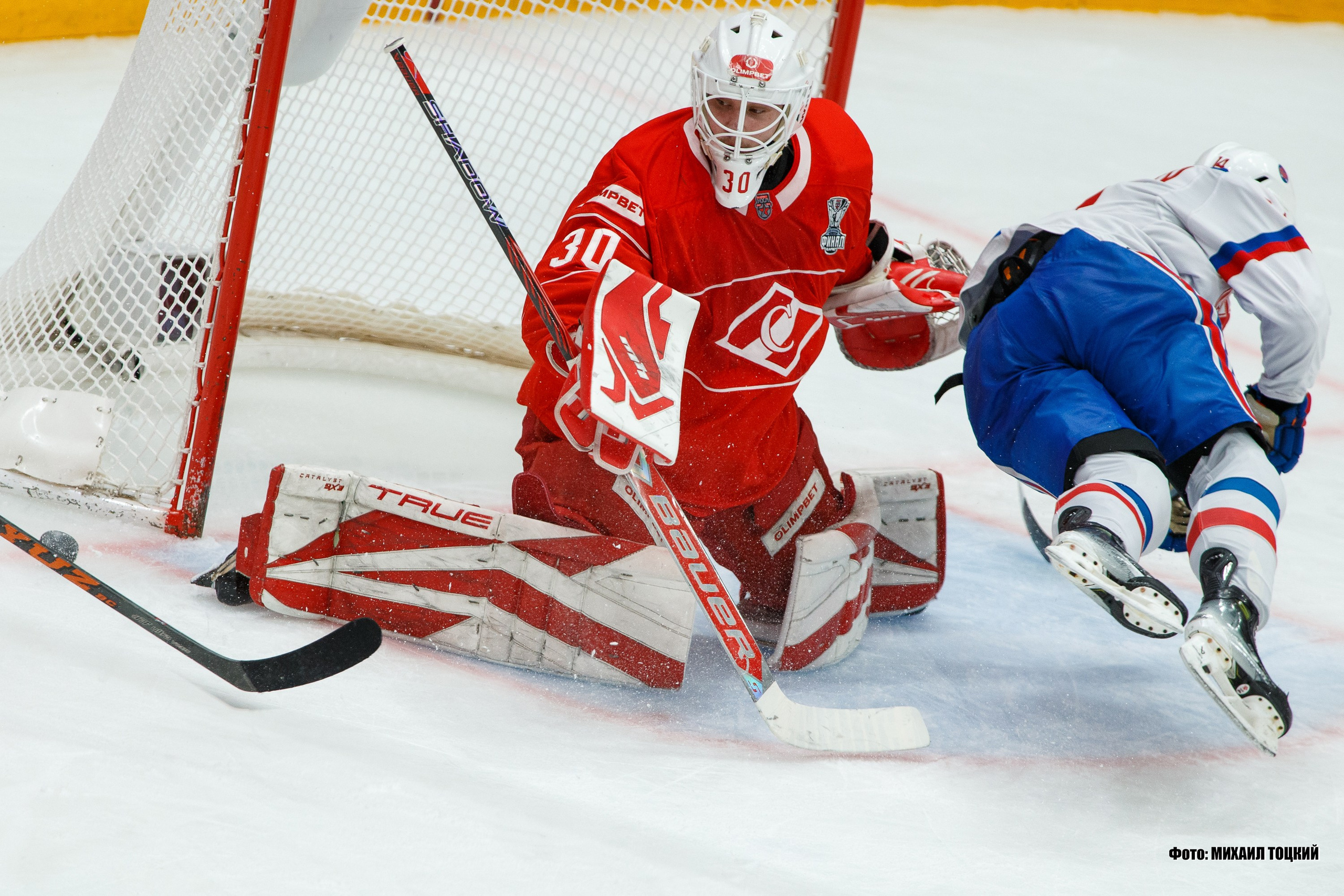Фоторепортаж Финала Кубка Харламова. МХК Спартак (Москва) — СКА-1946 (Санкт-Петербург). Михаил Тоцкий портретный и репортажный фотограф в Москве