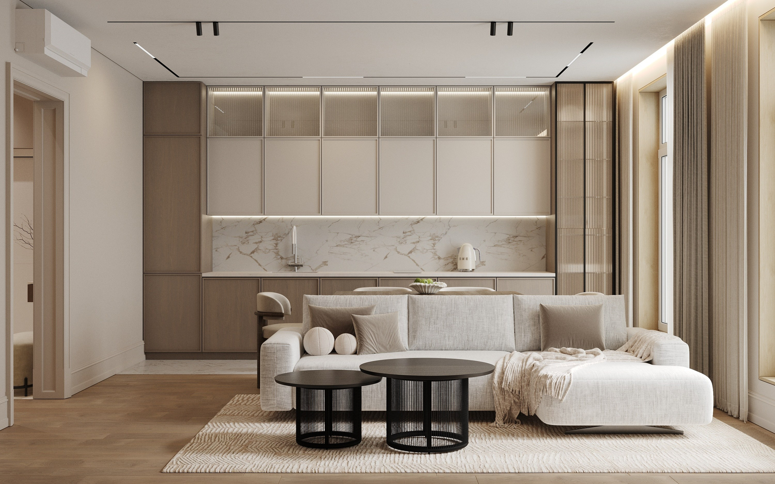 3d визуализатор Анастасия Науменко