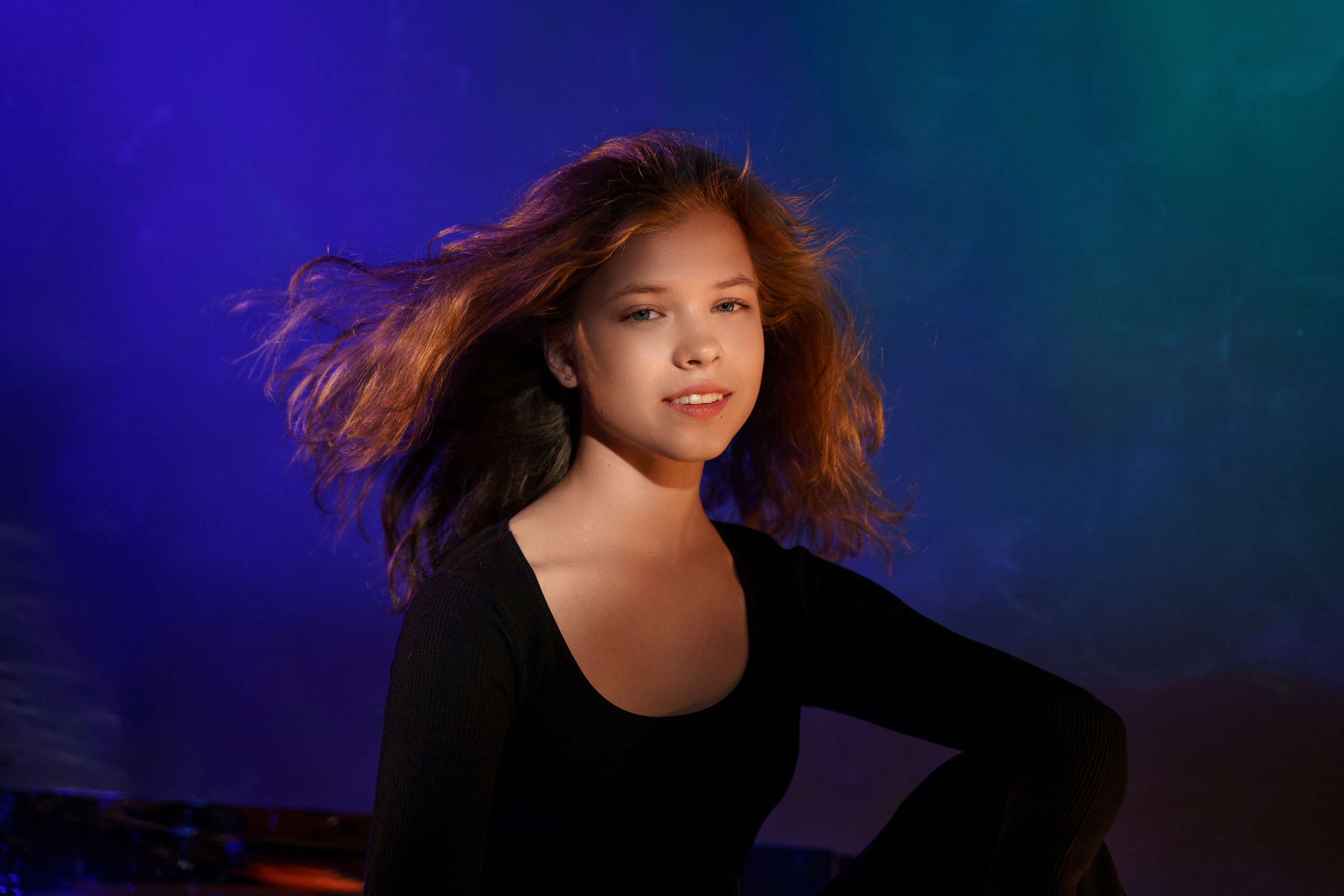 Фотосъемка «Сложный свет». Школьная фотостудия «Like Moment» в Строгино