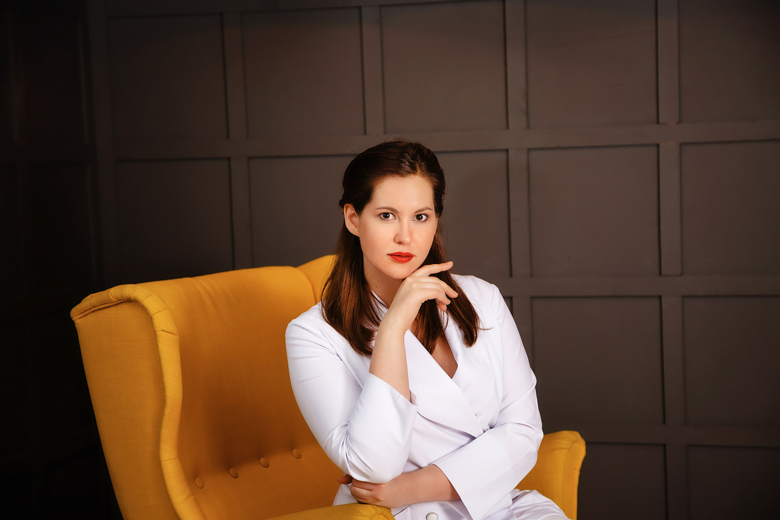 Фотосессия для косметолога в Волгодонске