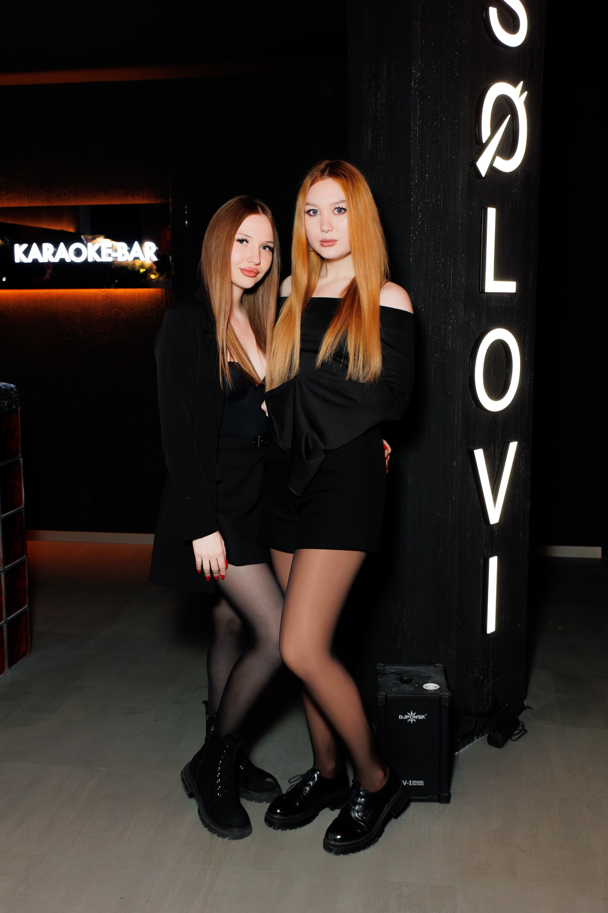 SOLOVI — Открытие караоке-бара. СВОИ. ФОТООТЧЕТЫ-СОБЫТИЯ-МЕСТА