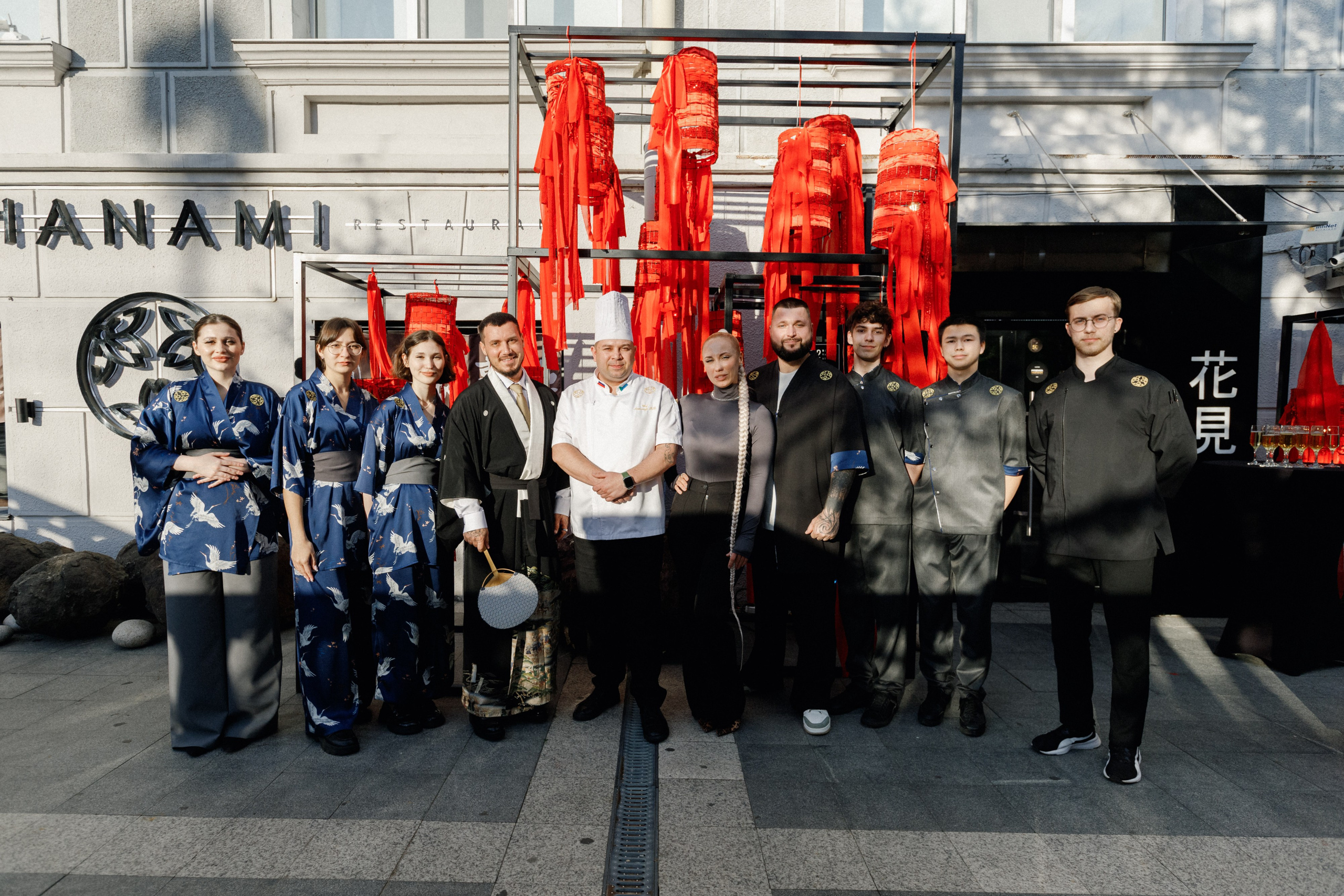 HANAMI — МЕМУАРЫ ГЕЙШИ. СВОИ. ФОТООТЧЕТЫ-СОБЫТИЯ-МЕСТА