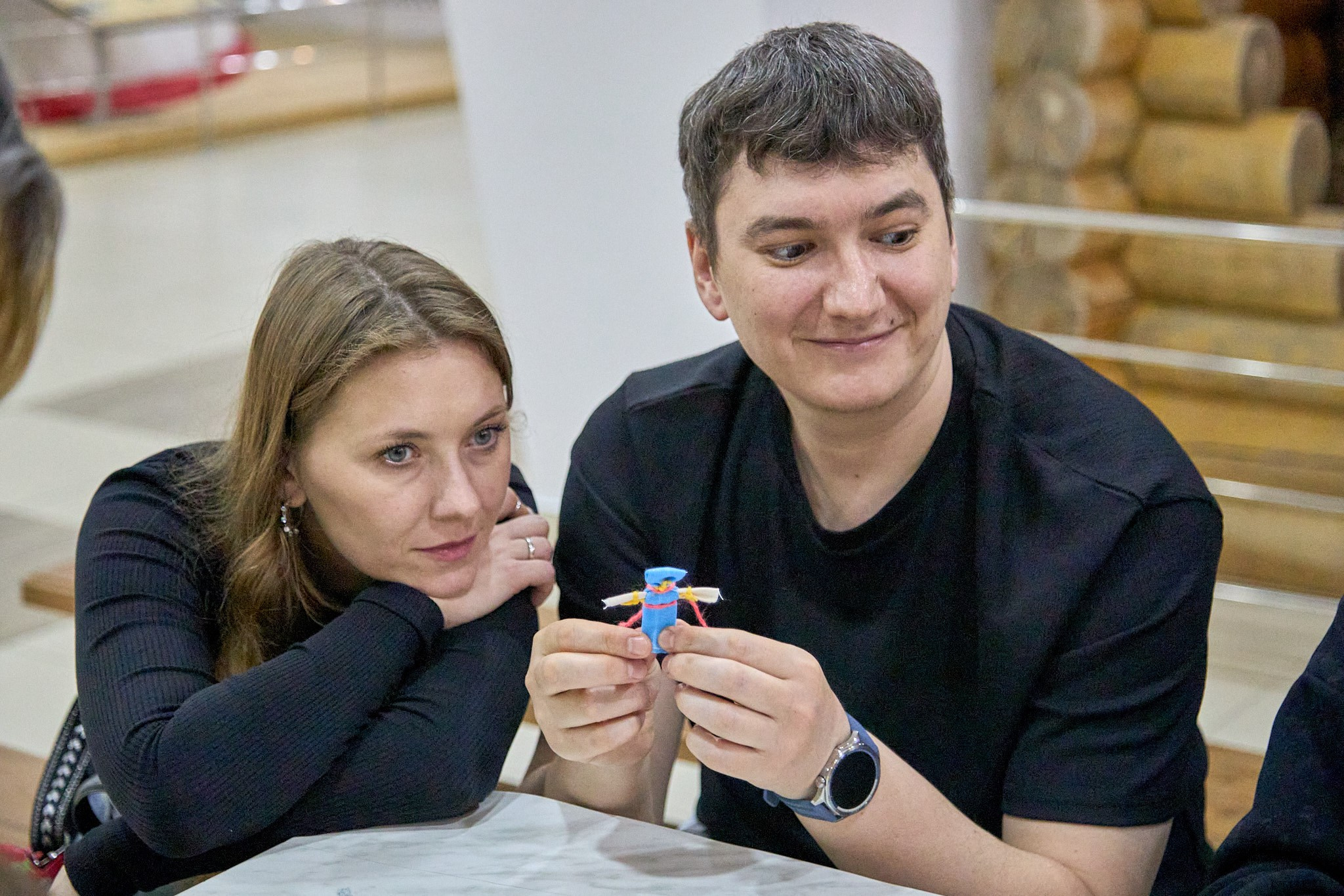 Ночь музеев 2025. Фотограф Омск | Александр Вандеров